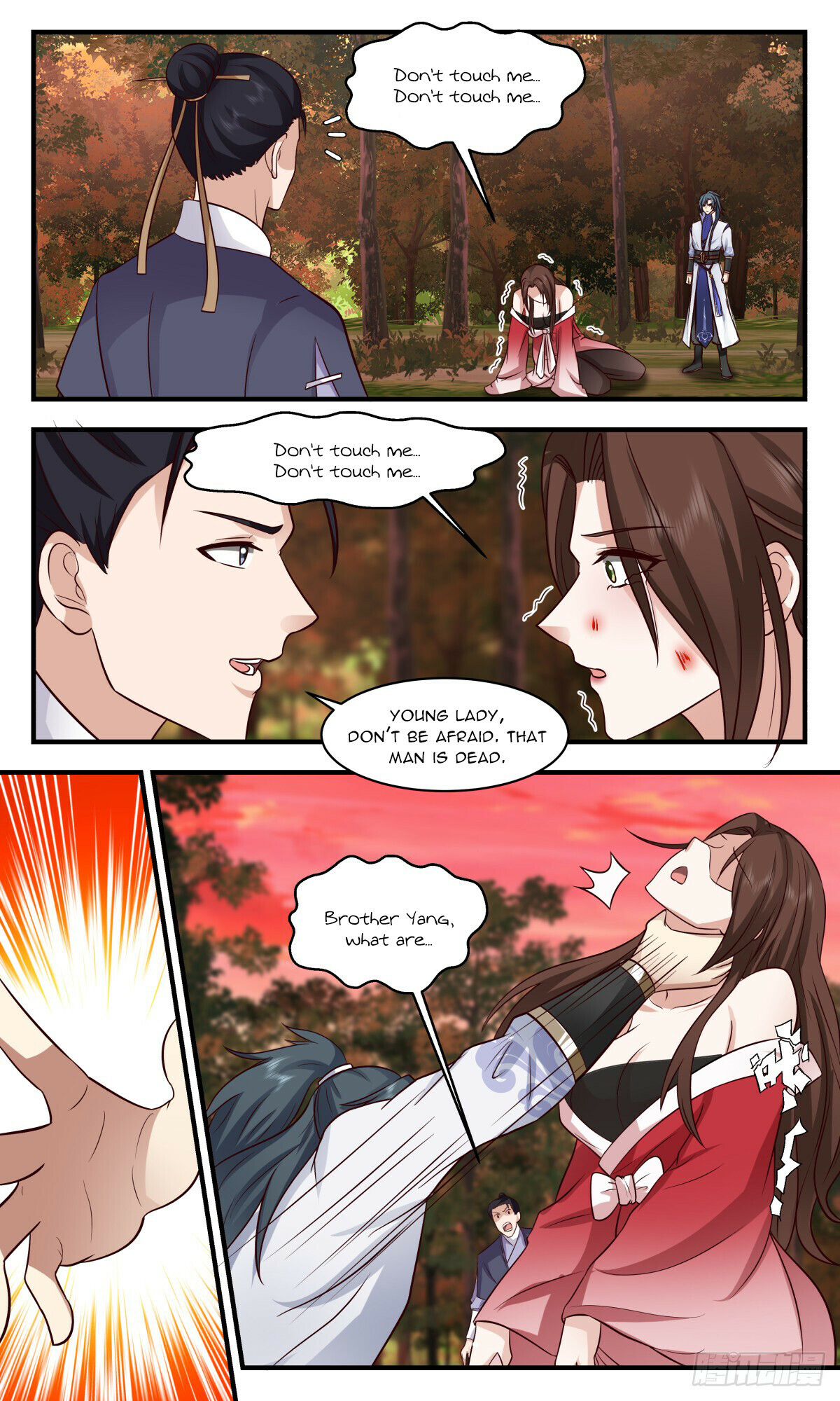 Martial Peak Chapter 2811 - 8
