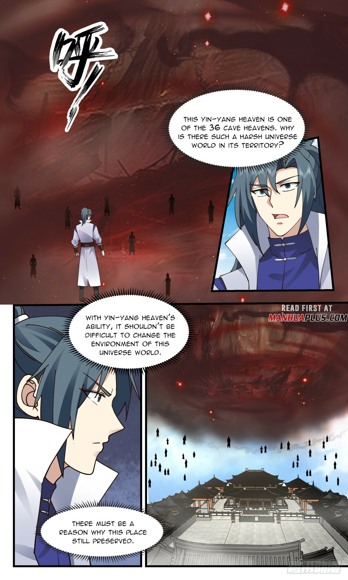 Martial Peak Chapter 2810 - 9