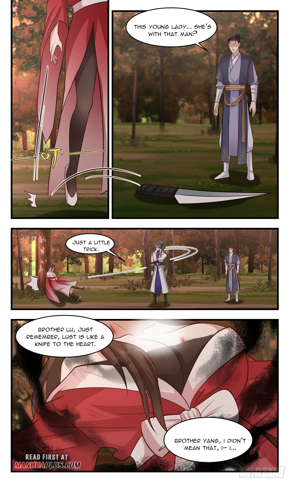 Martial Peak Chapter 2811 - 9