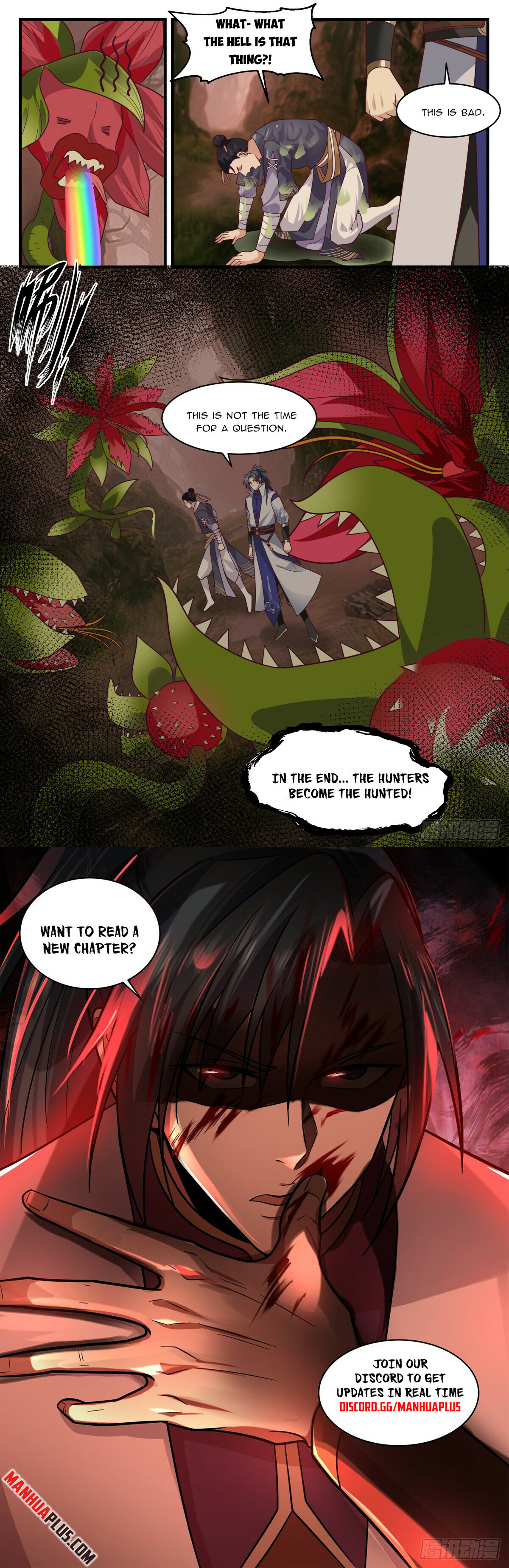 Martial Peak Chapter 2811 - 12