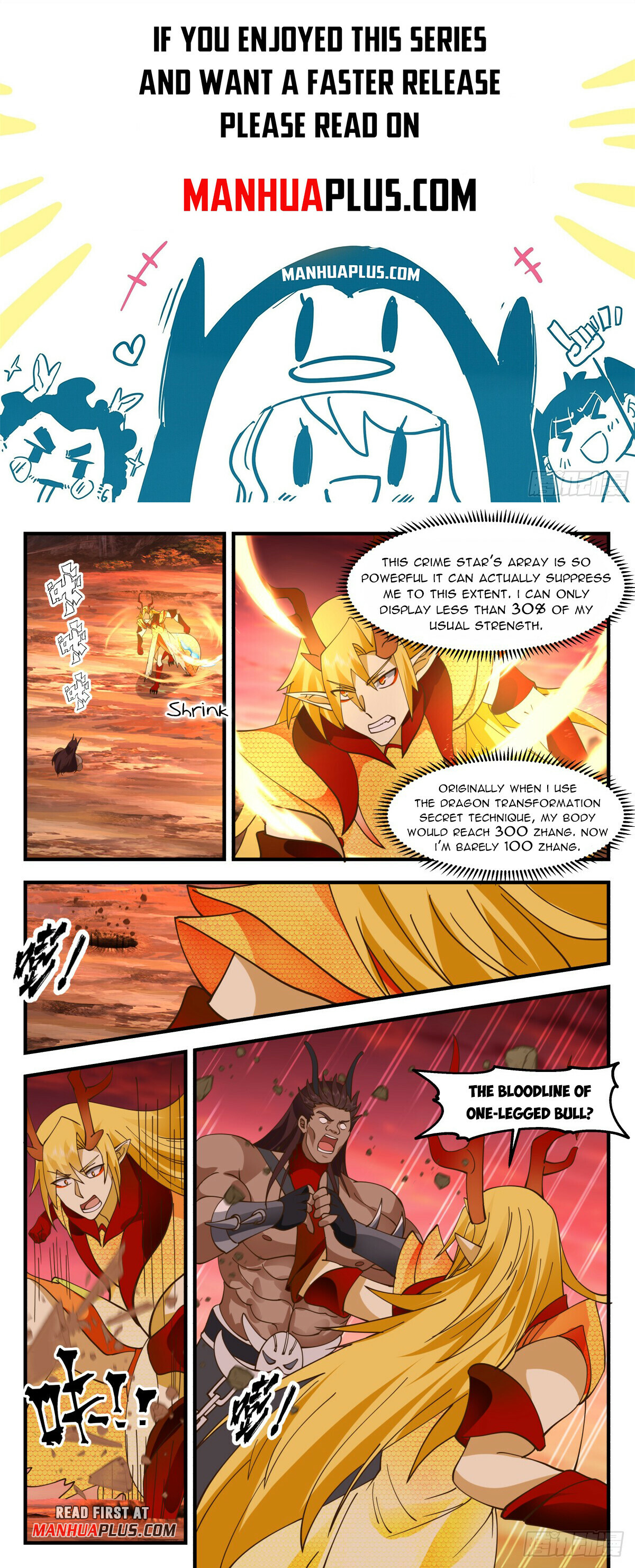 Martial Peak Chapter 2813 - 1