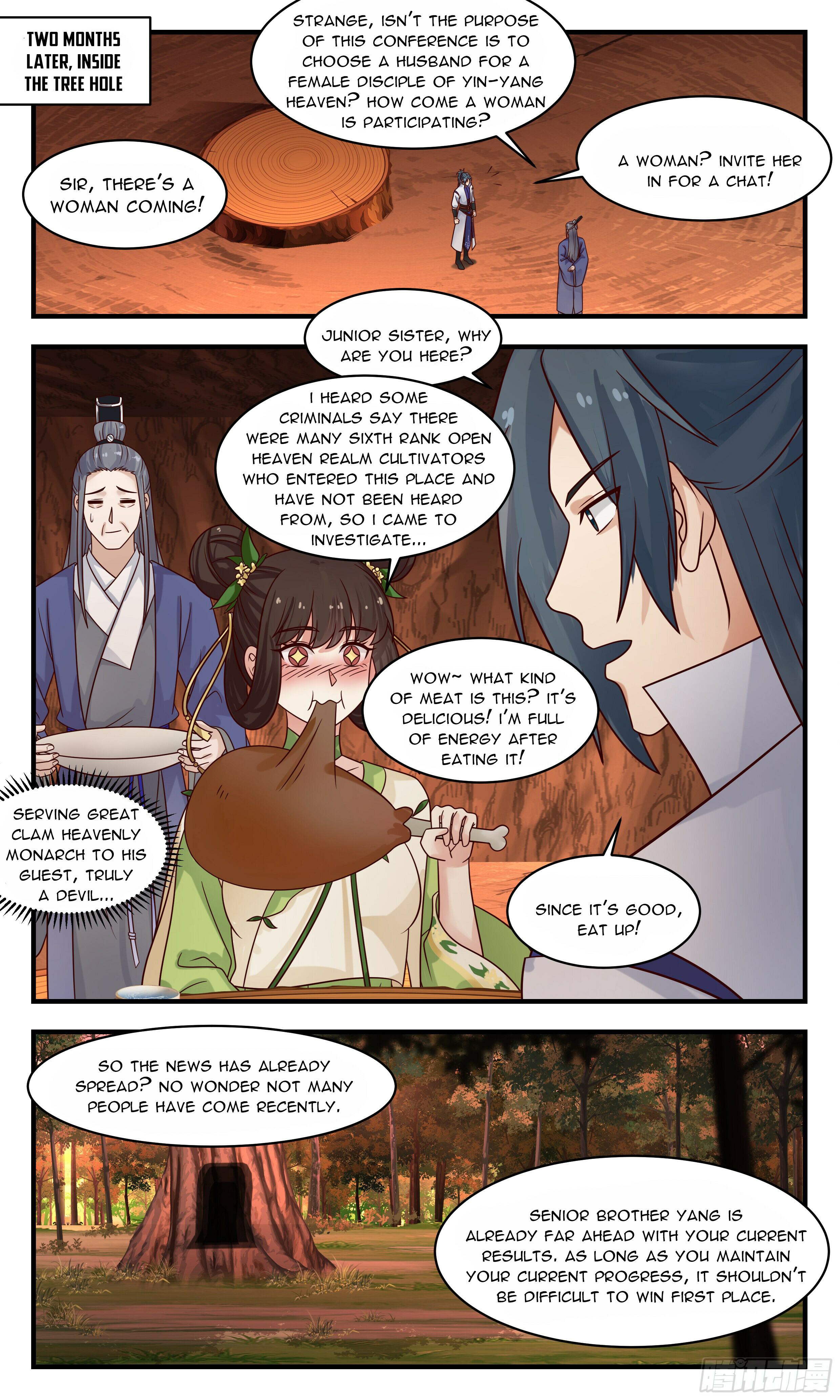 Martial Peak Chapter 2814 - 2