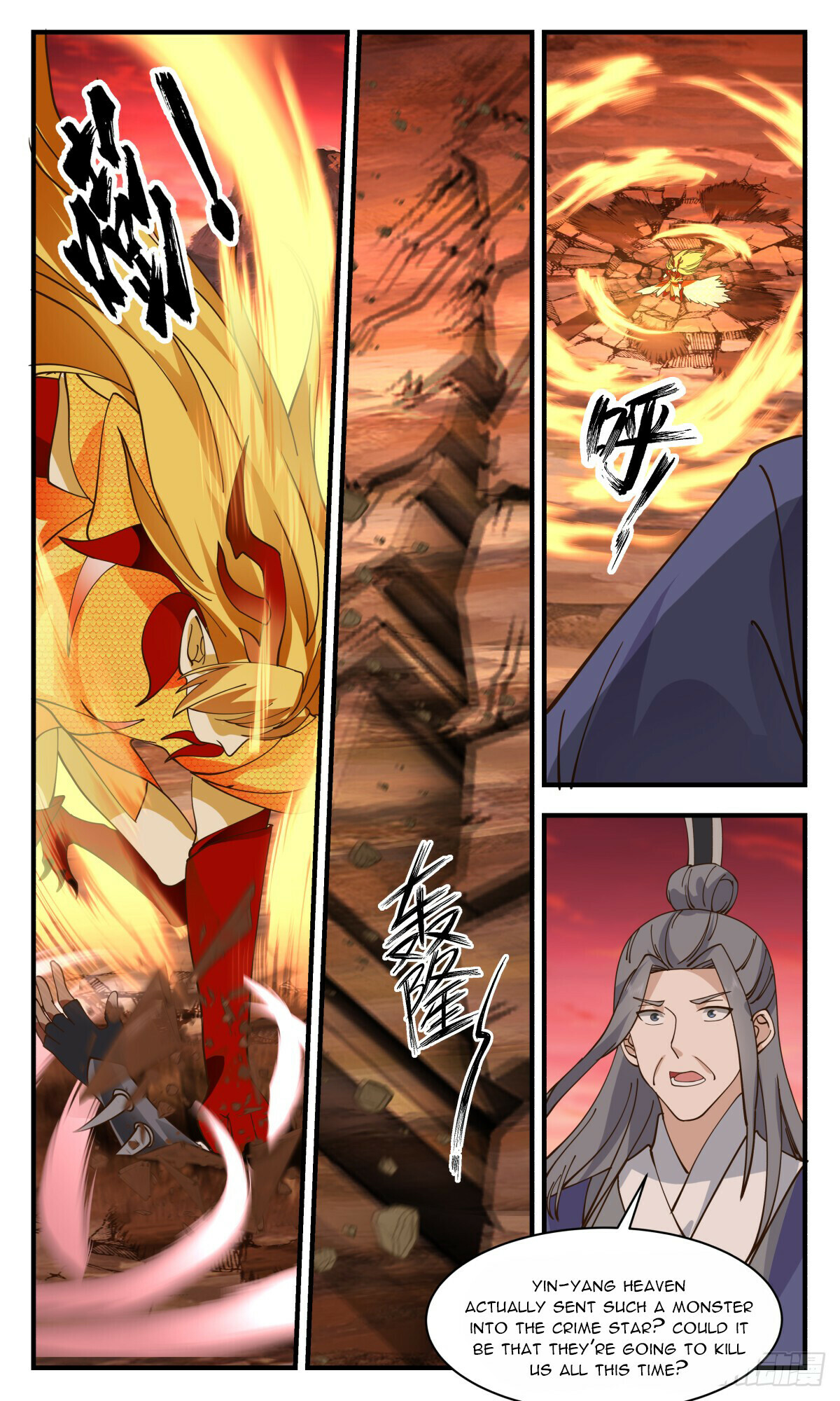 Martial Peak Chapter 2813 - 2