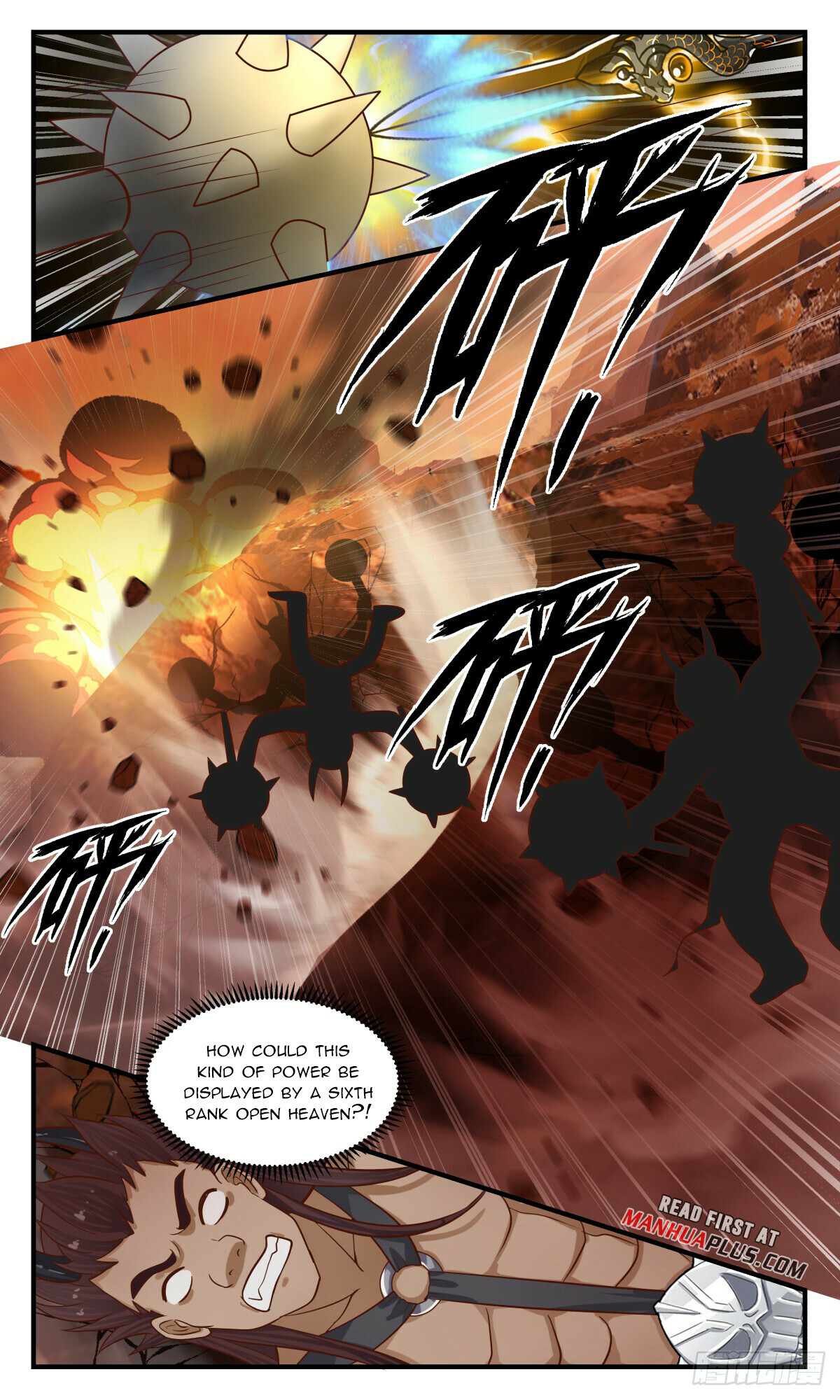 Martial Peak Chapter 2812 - 9