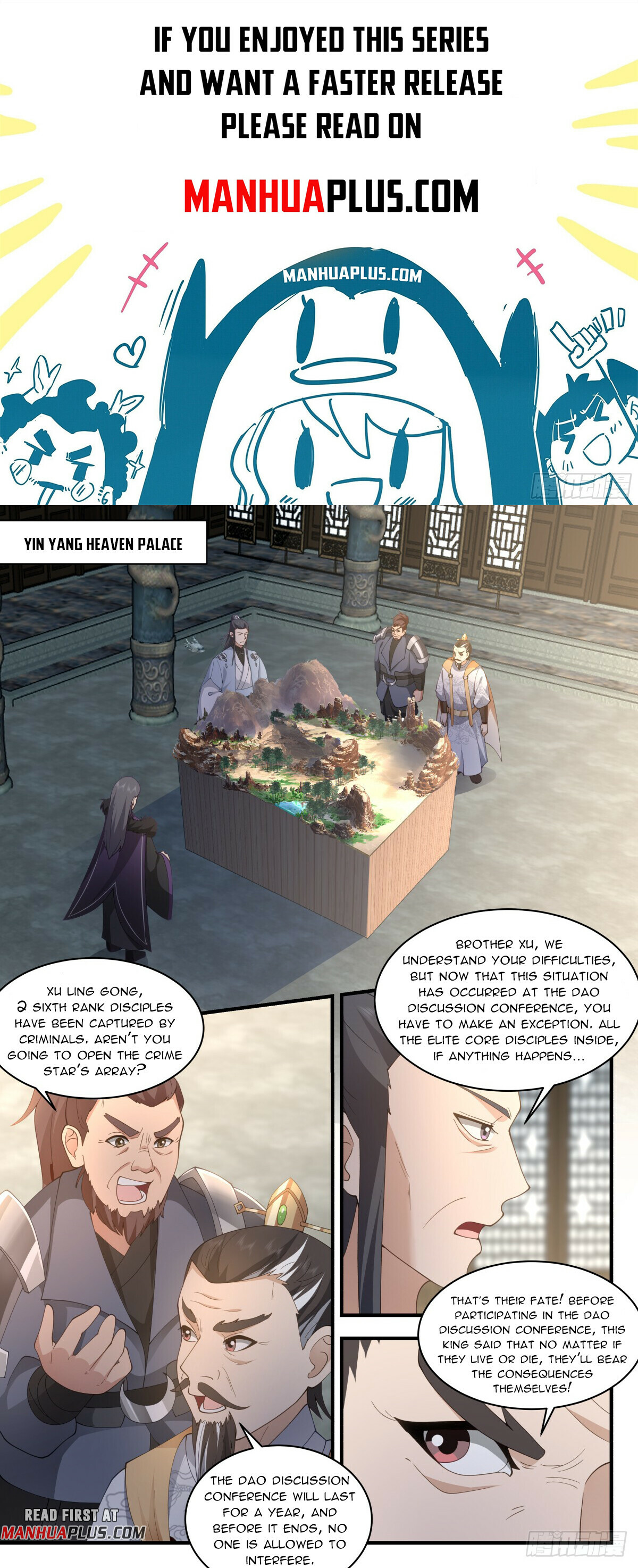 Martial Peak Chapter 2817 - 1