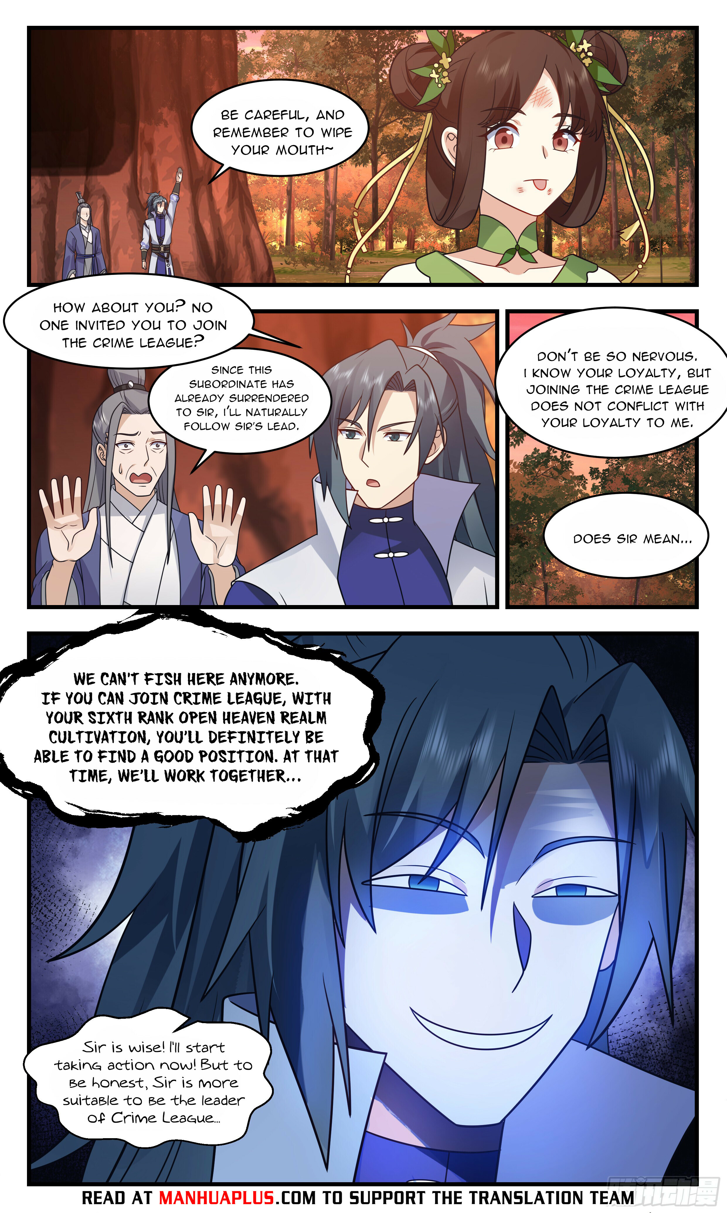 Martial Peak Chapter 2814 - 4