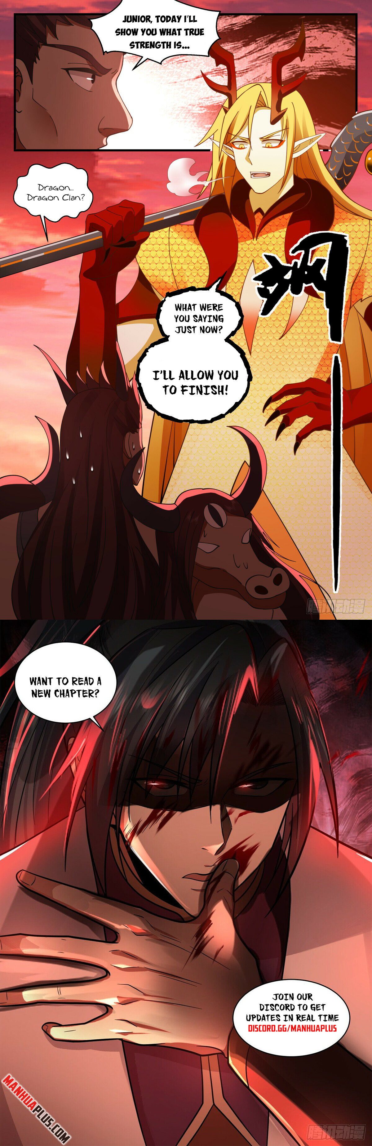 Martial Peak Chapter 2812 - 12