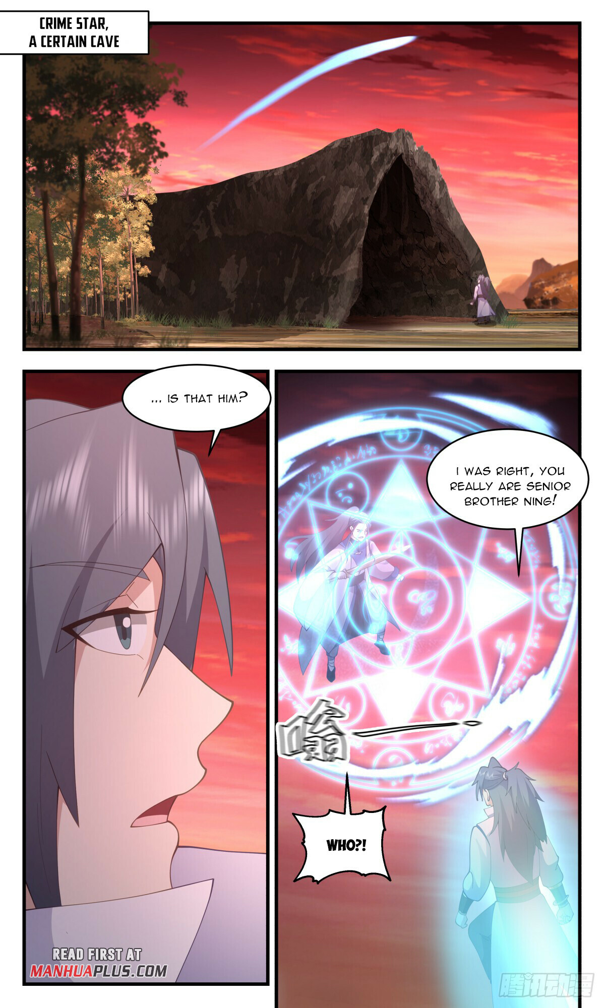 Martial Peak Chapter 2817 - 3