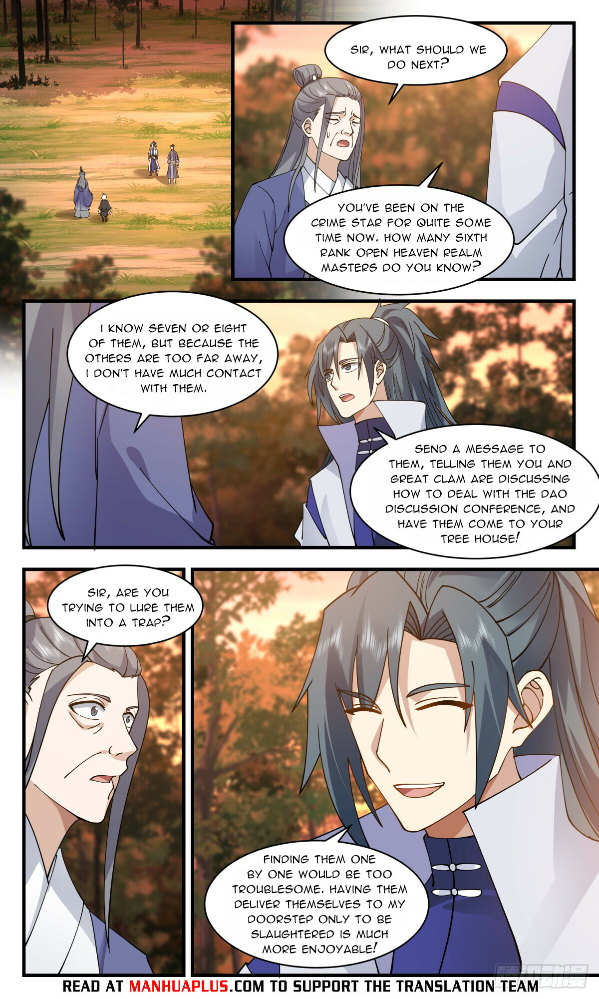 Martial Peak Chapter 2813 - 10