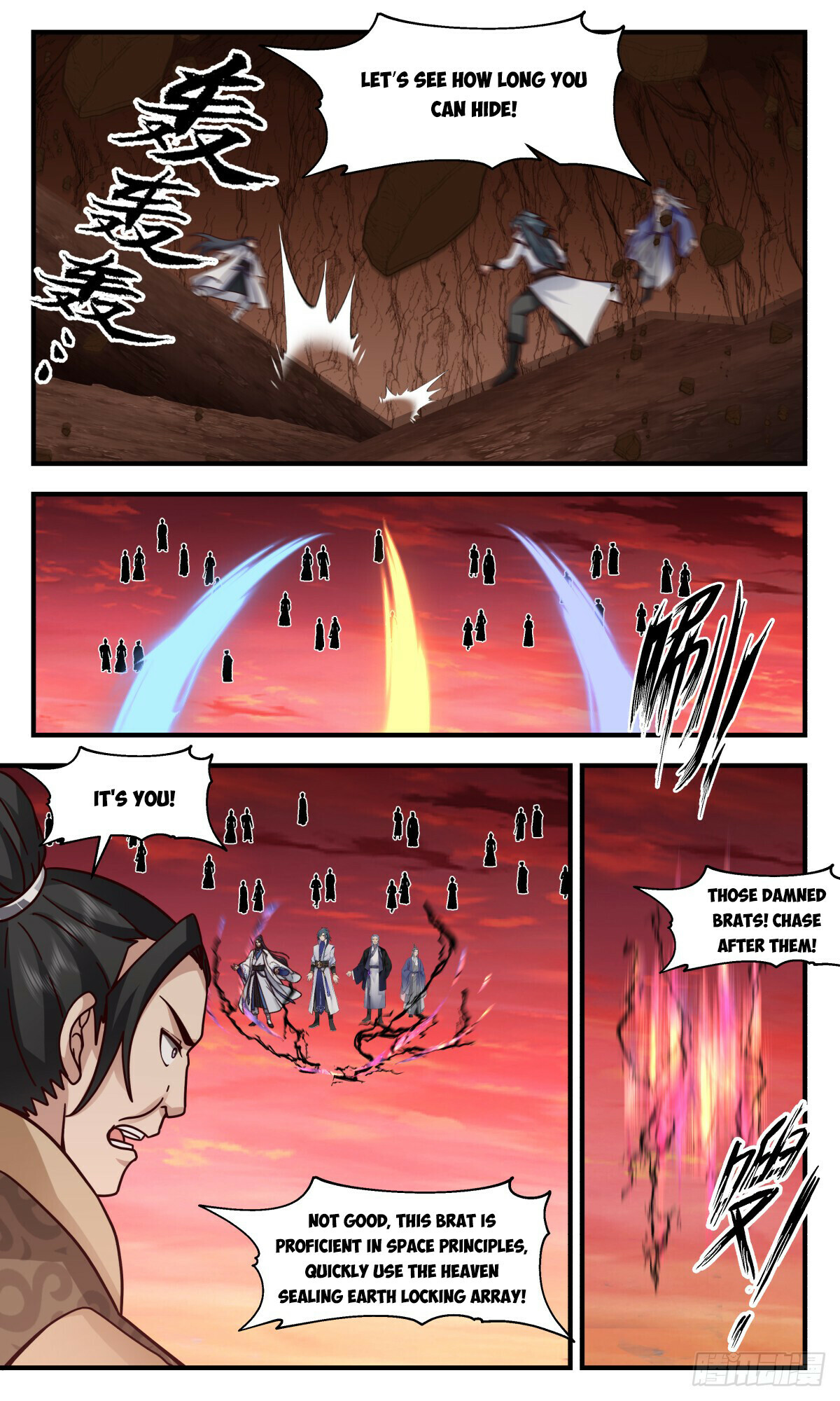 Martial Peak Chapter 2817 - 6