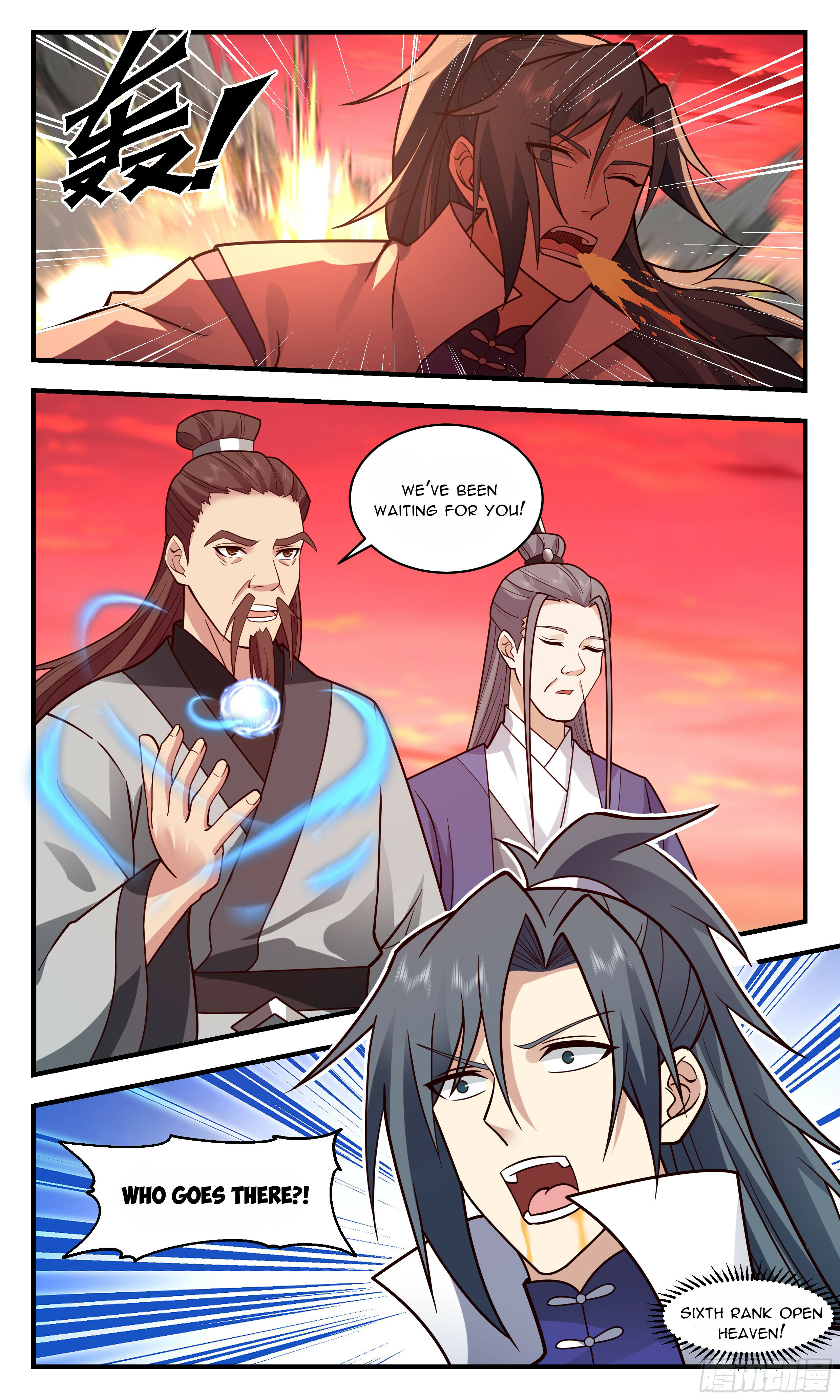 Martial Peak Chapter 2814 - 6