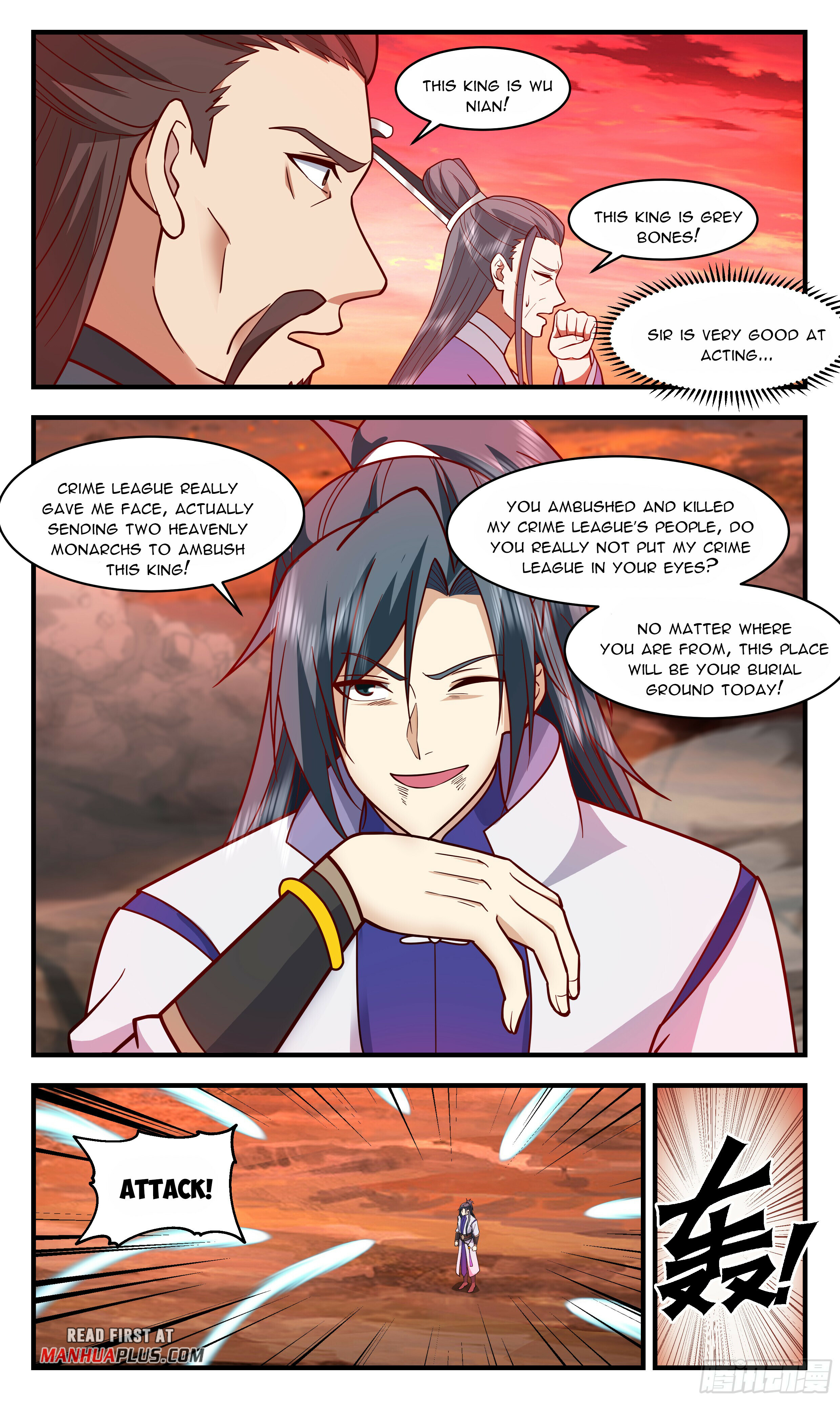 Martial Peak Chapter 2814 - 7