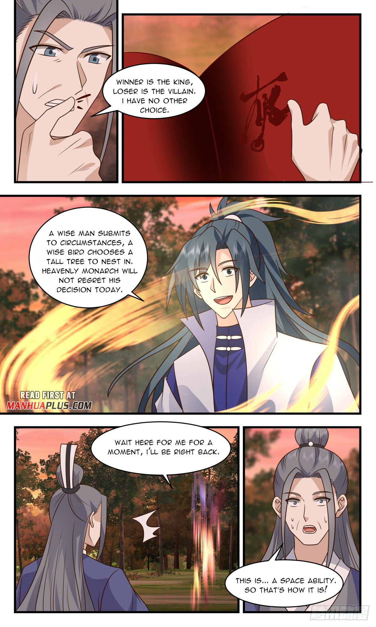 Martial Peak Chapter 2813 - 9