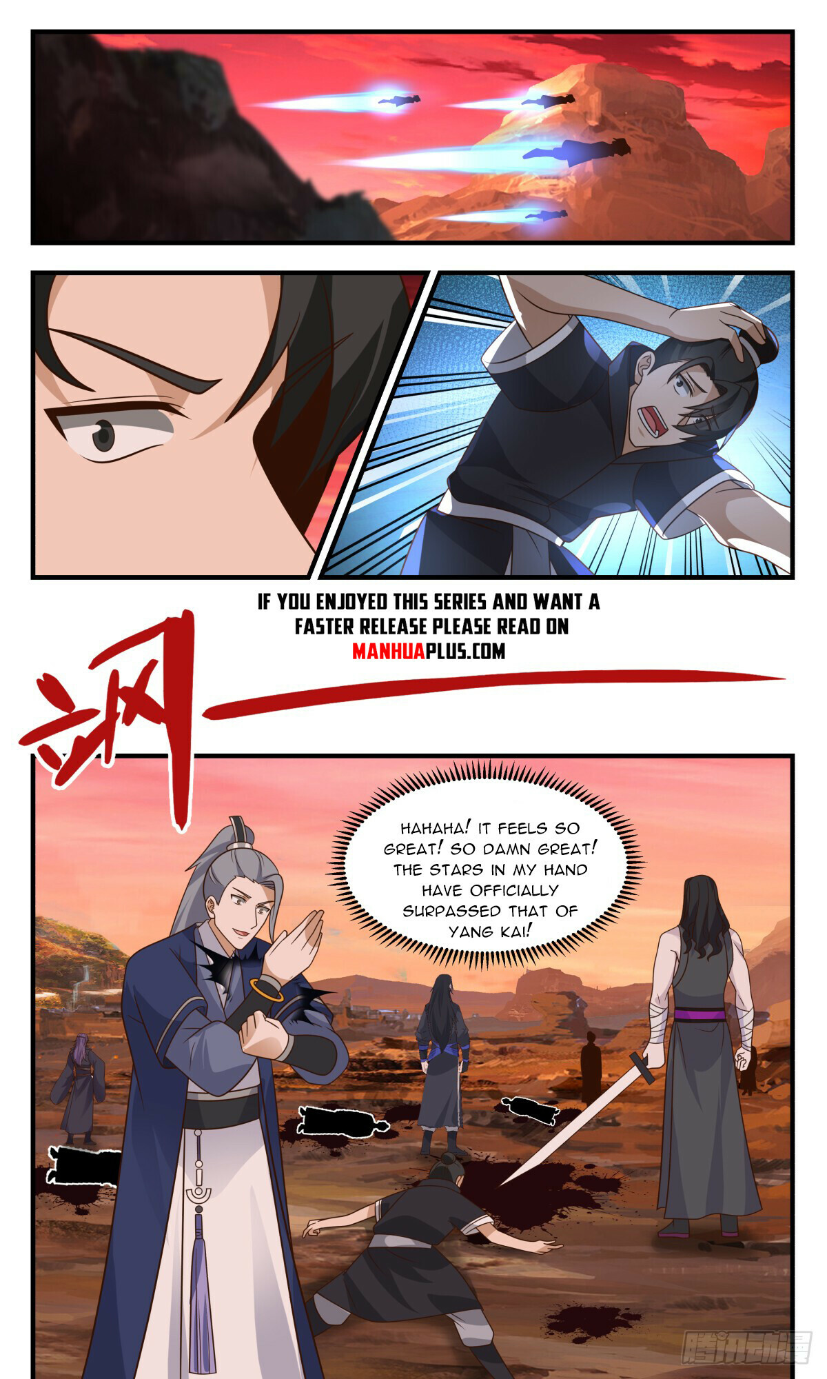 Martial Peak Chapter 2815 - 9