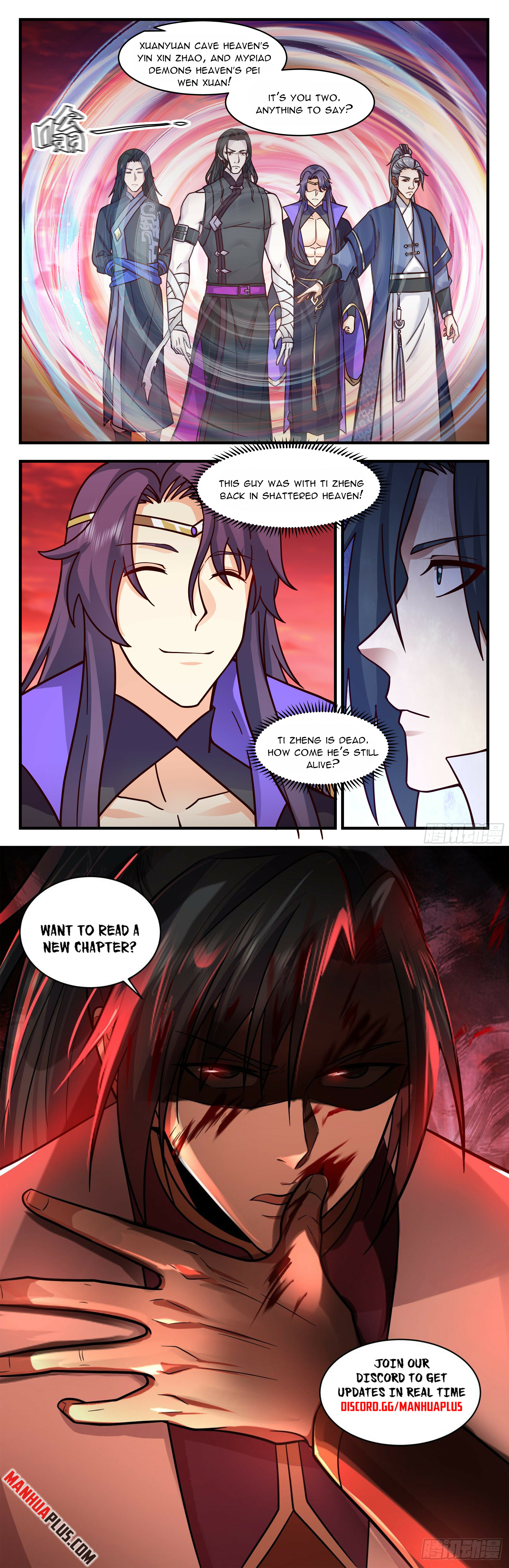 Martial Peak Chapter 2814 - 10