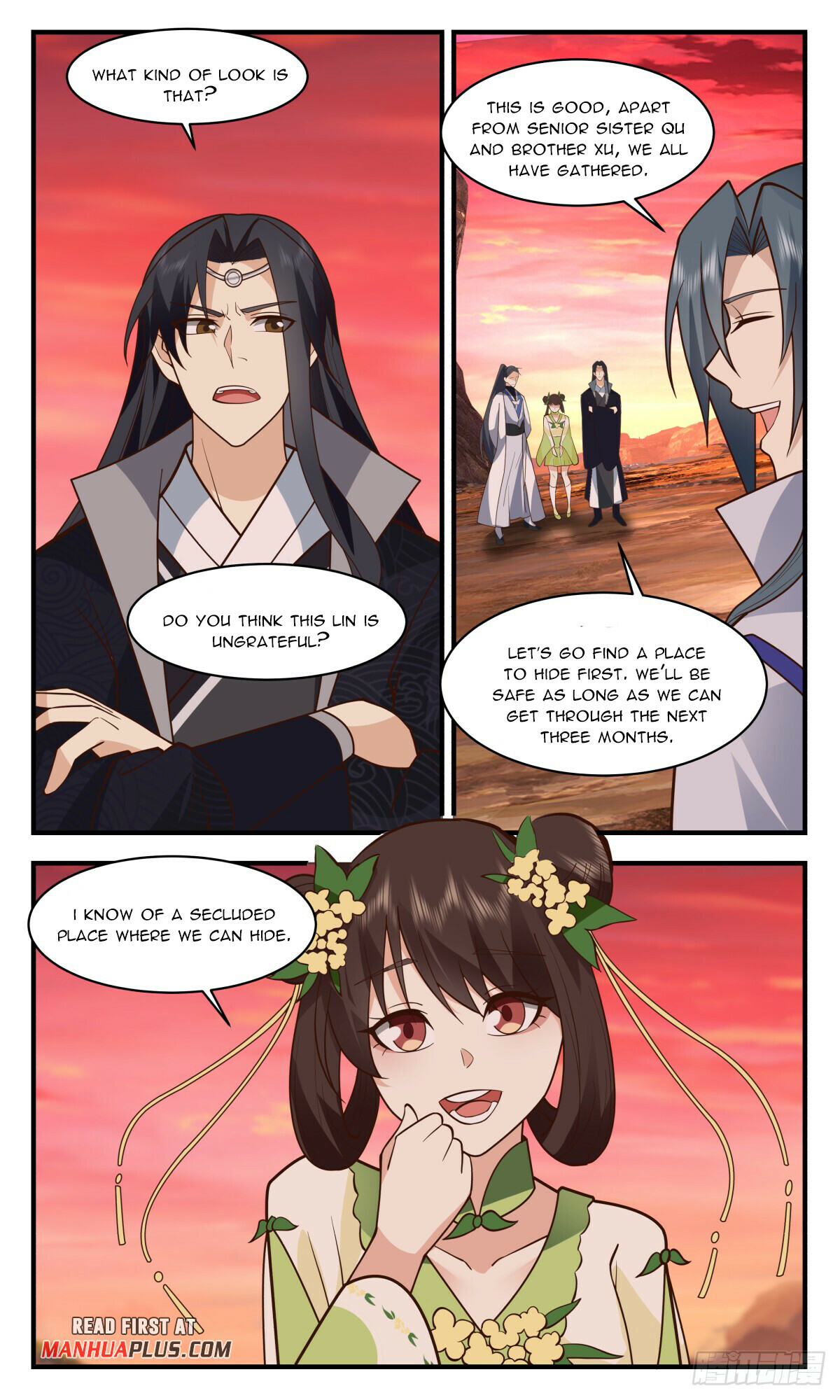 Martial Peak Chapter 2818 - 2