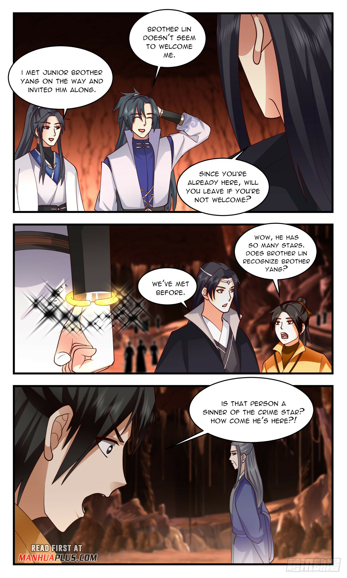 Martial Peak Chapter 2817 - 9