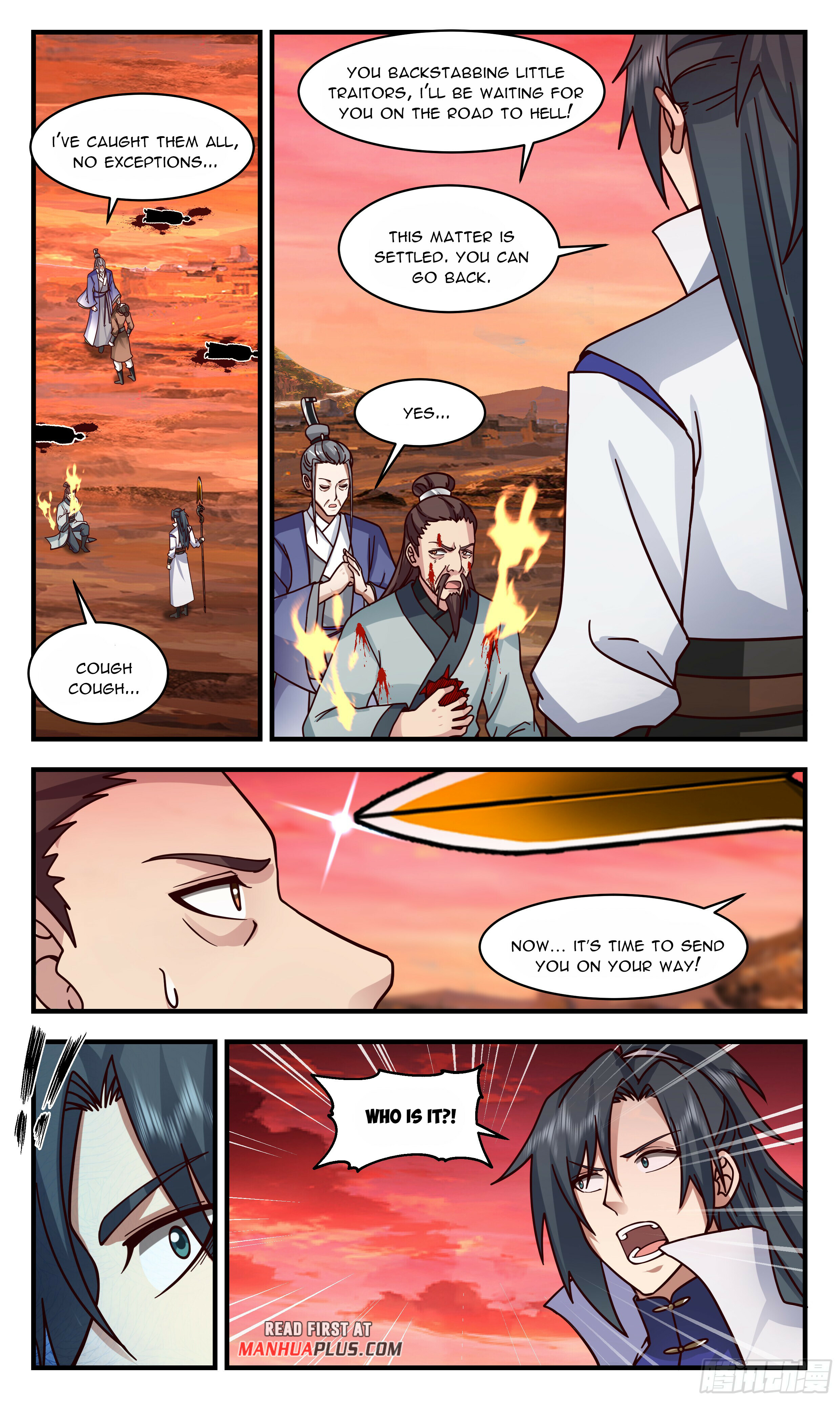 Martial Peak Chapter 2814 - 9