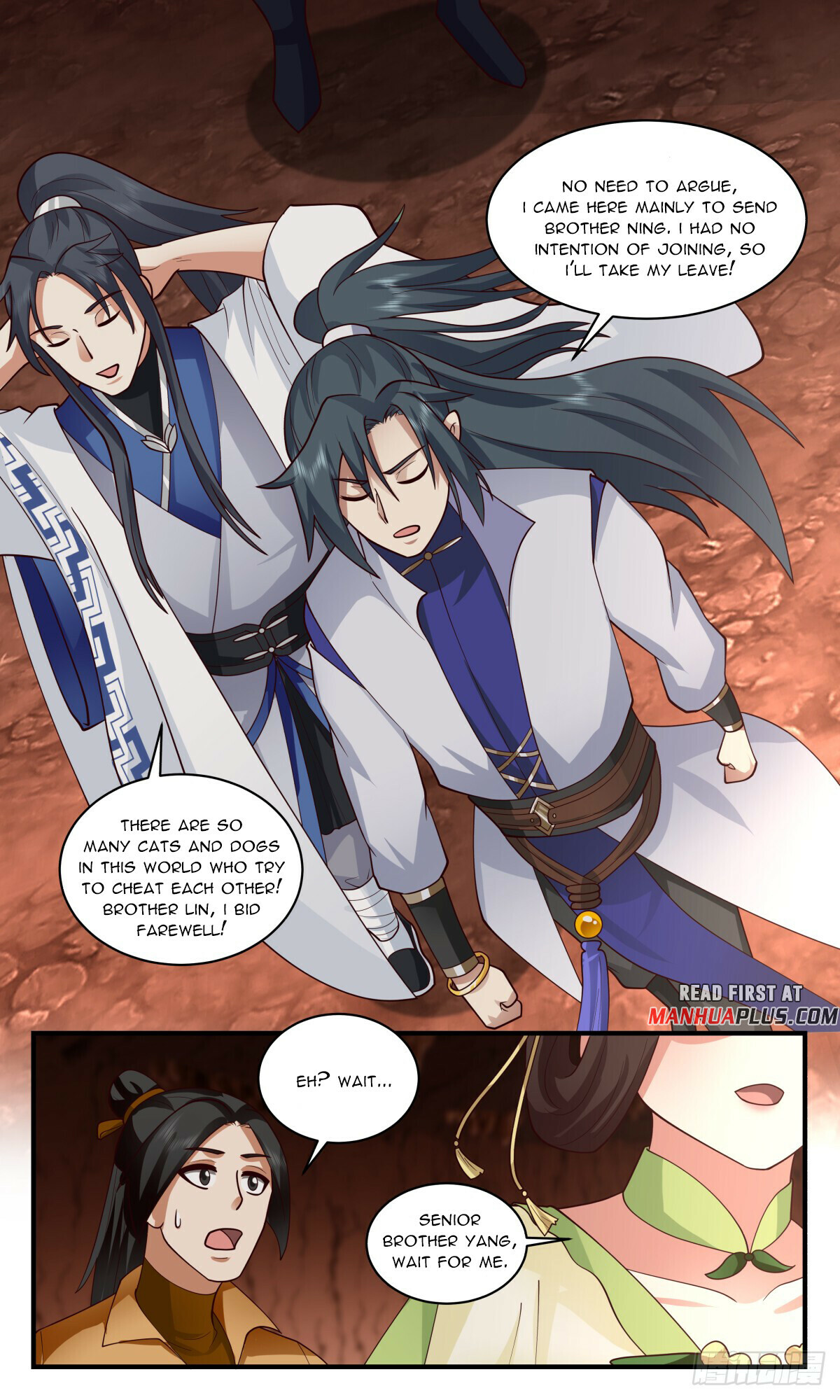 Martial Peak Chapter 2817 - 11