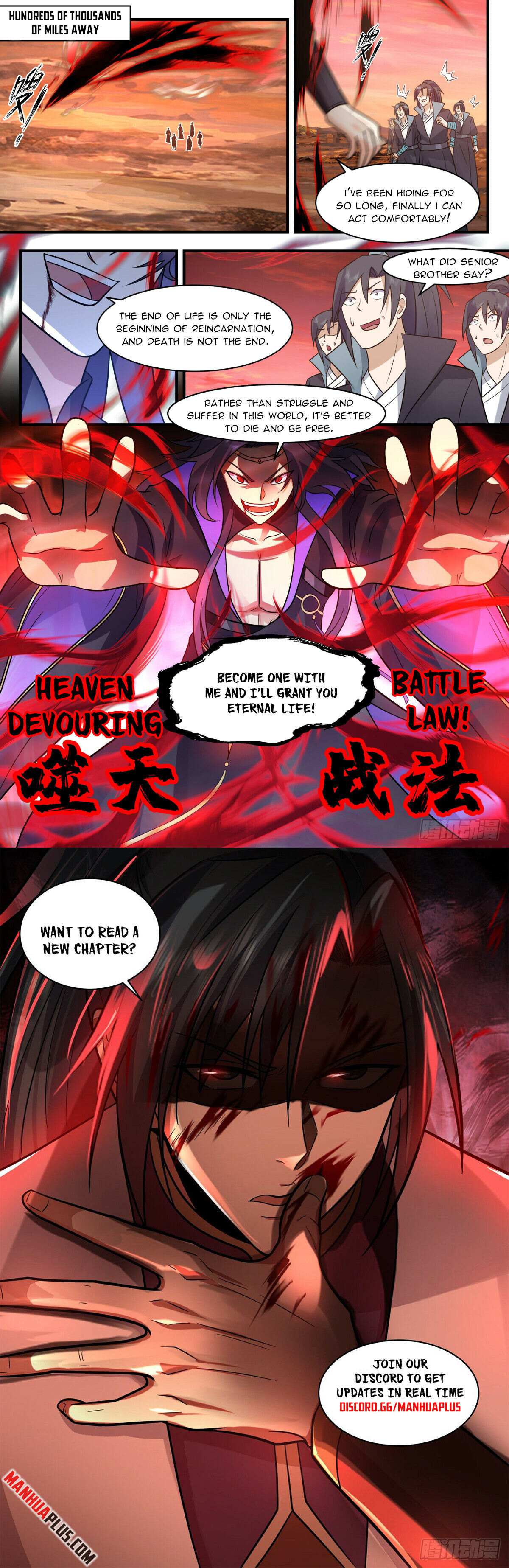 Martial Peak Chapter 2816 - 12