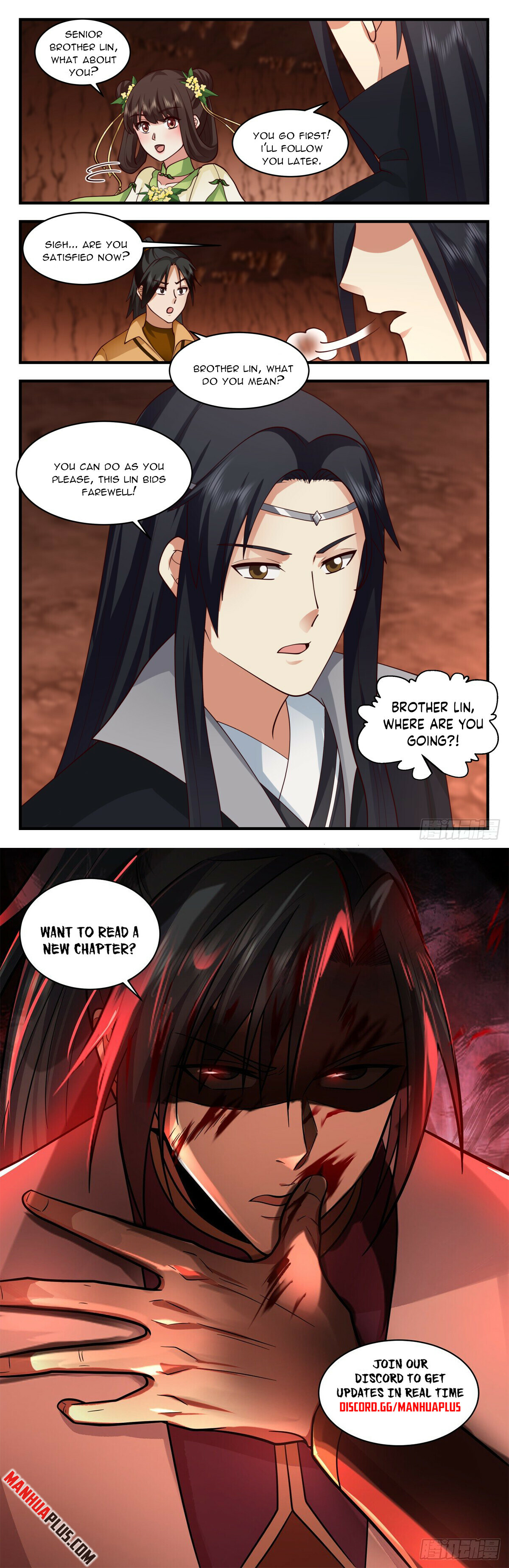 Martial Peak Chapter 2817 - 12