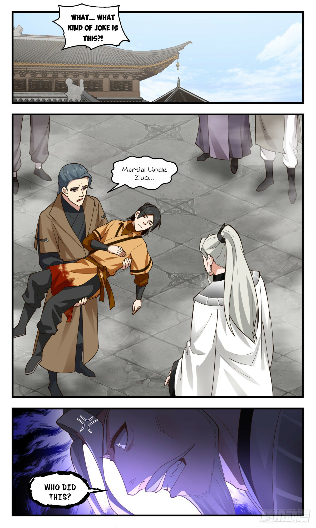 Martial Peak Chapter 2819 - 2