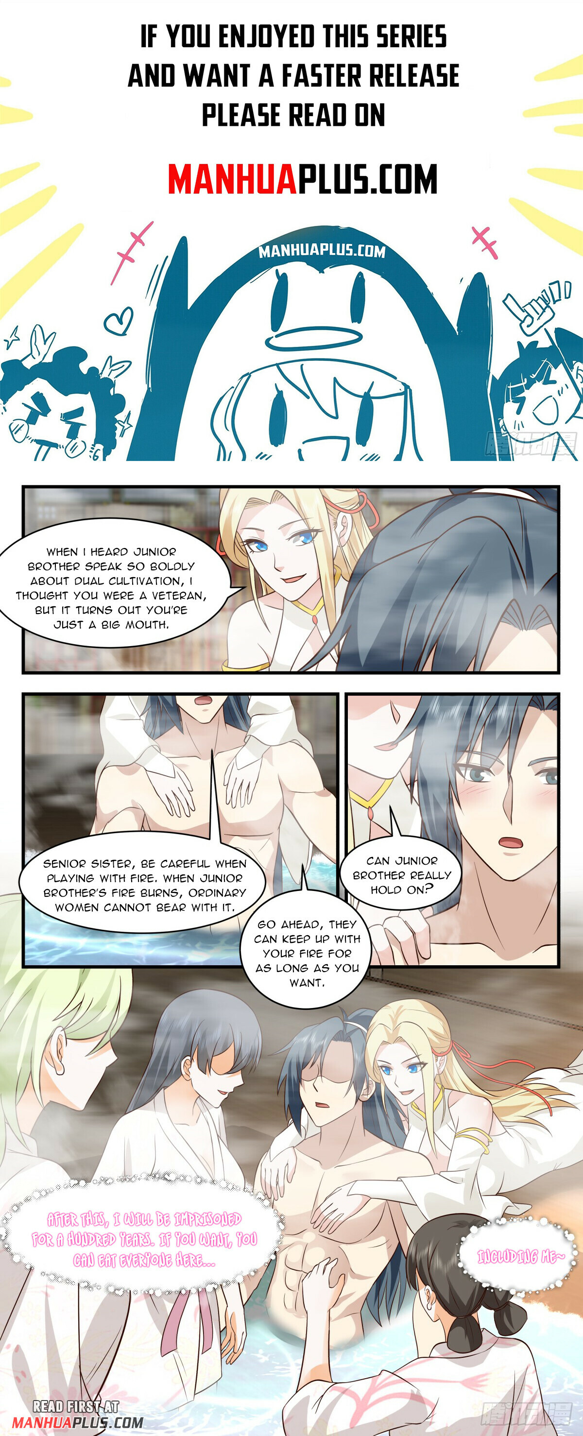 Martial Peak Chapter 2820 - 1