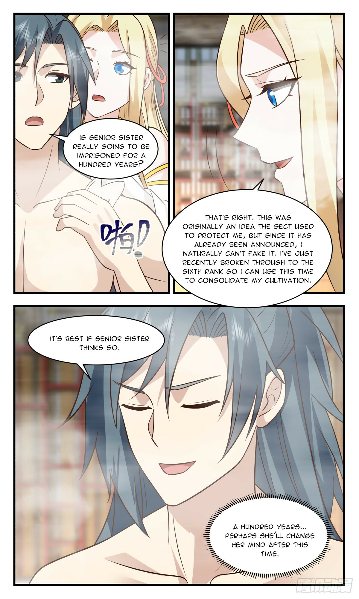 Martial Peak Chapter 2820 - 2