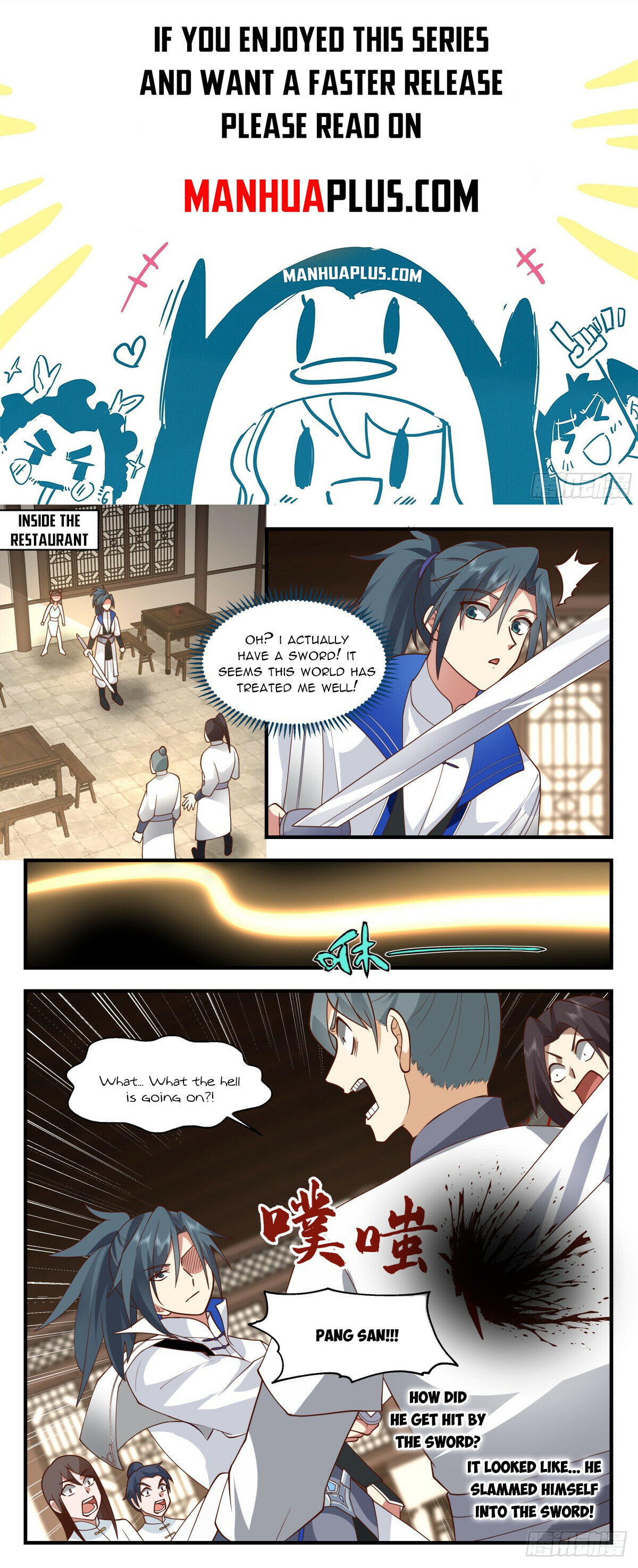 Martial Peak Chapter 2822 - 1