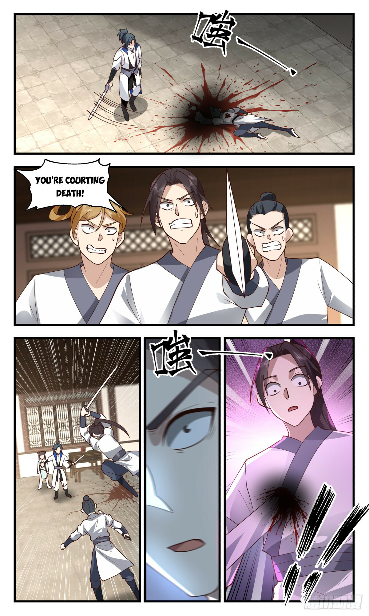 Martial Peak Chapter 2822 - 2