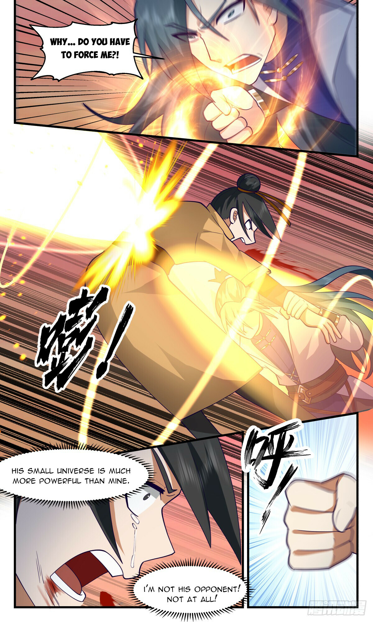 Martial Peak Chapter 2818 - 8