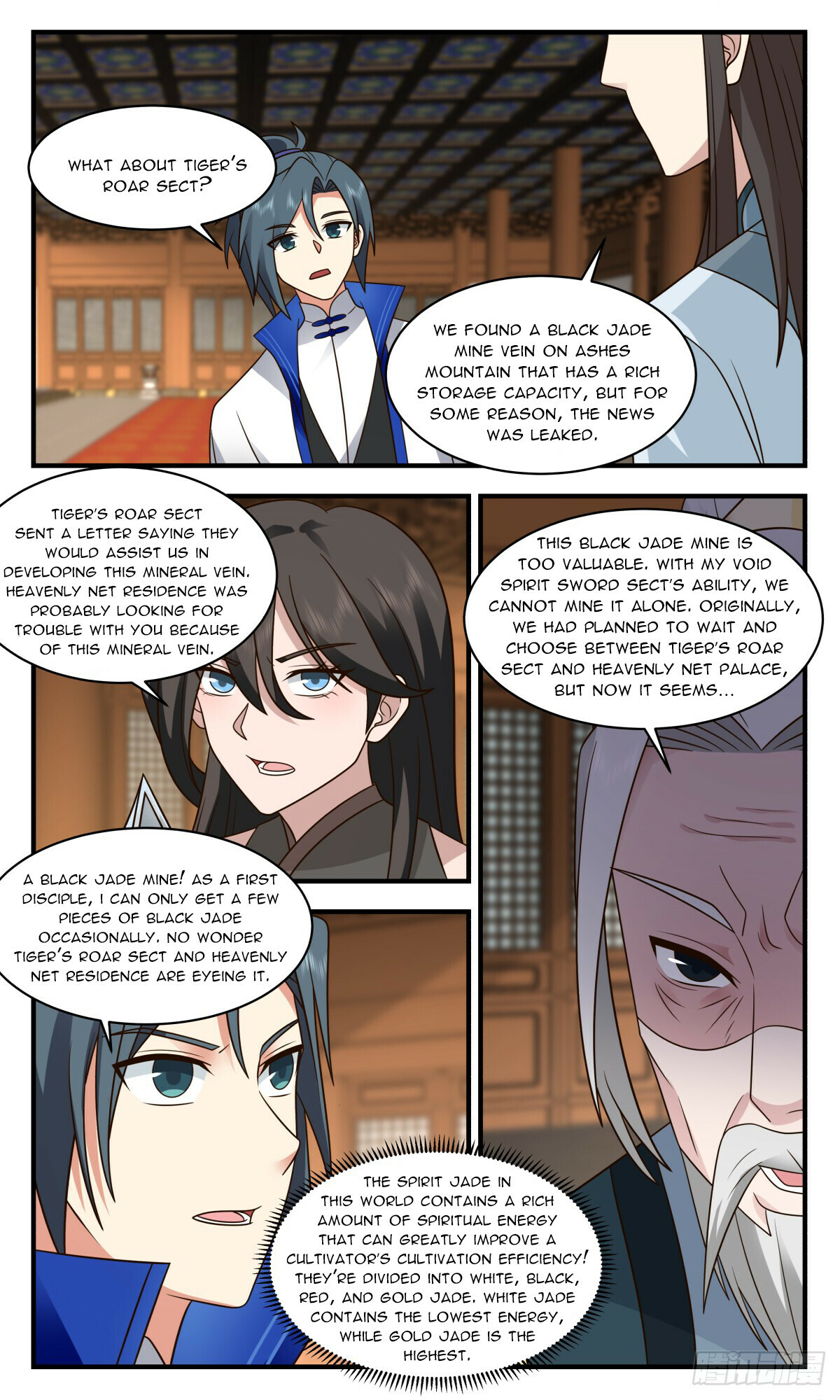 Martial Peak Chapter 2823 - 2