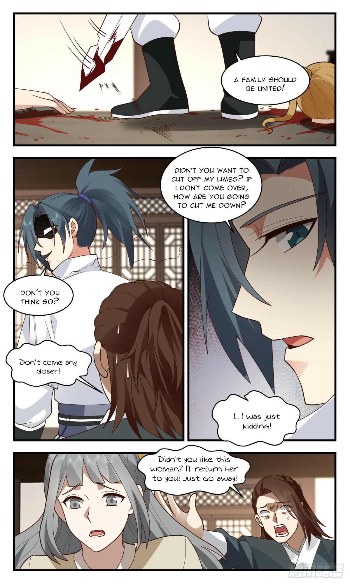 Martial Peak Chapter 2822 - 4