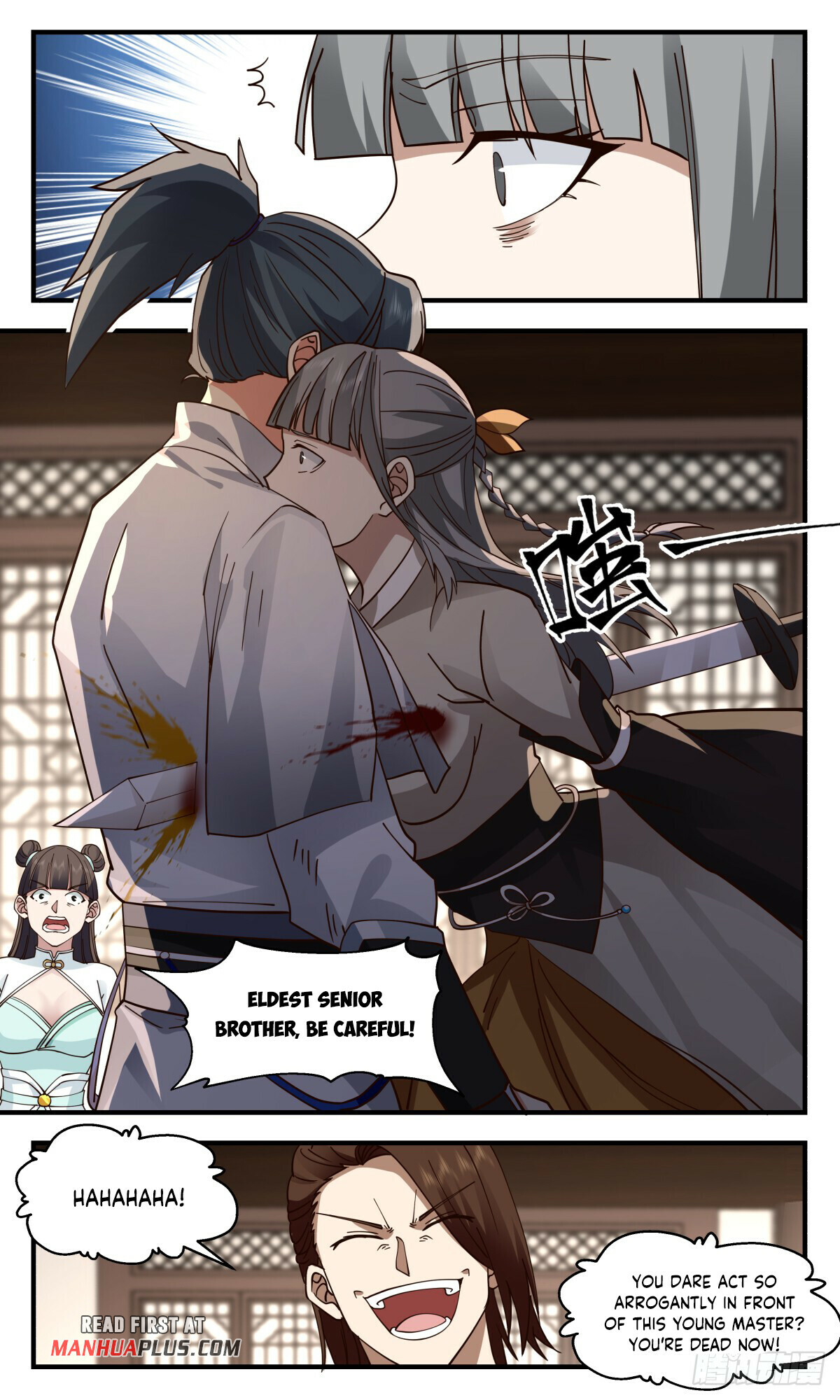 Martial Peak Chapter 2822 - 5