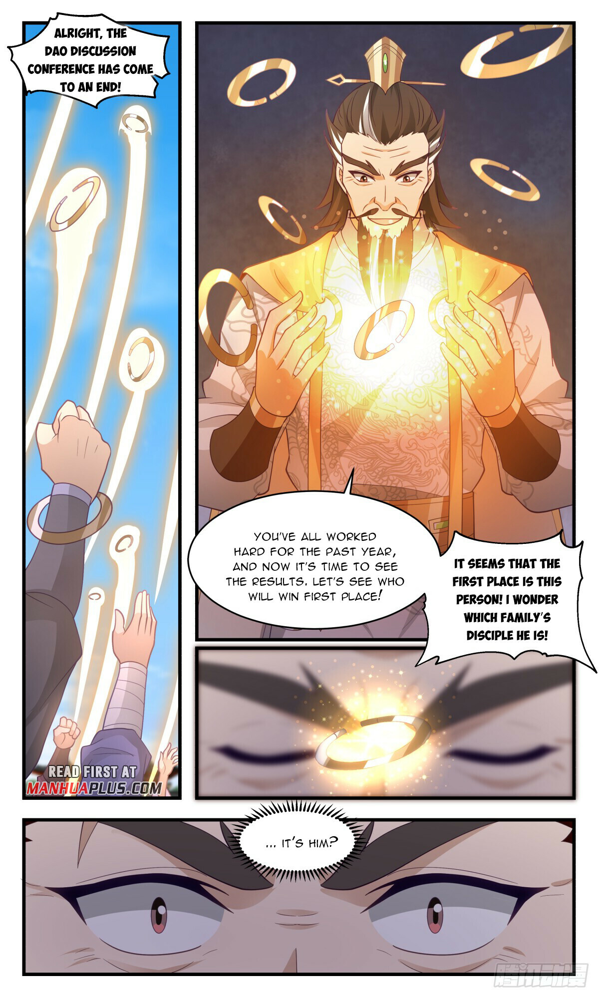 Martial Peak Chapter 2819 - 7