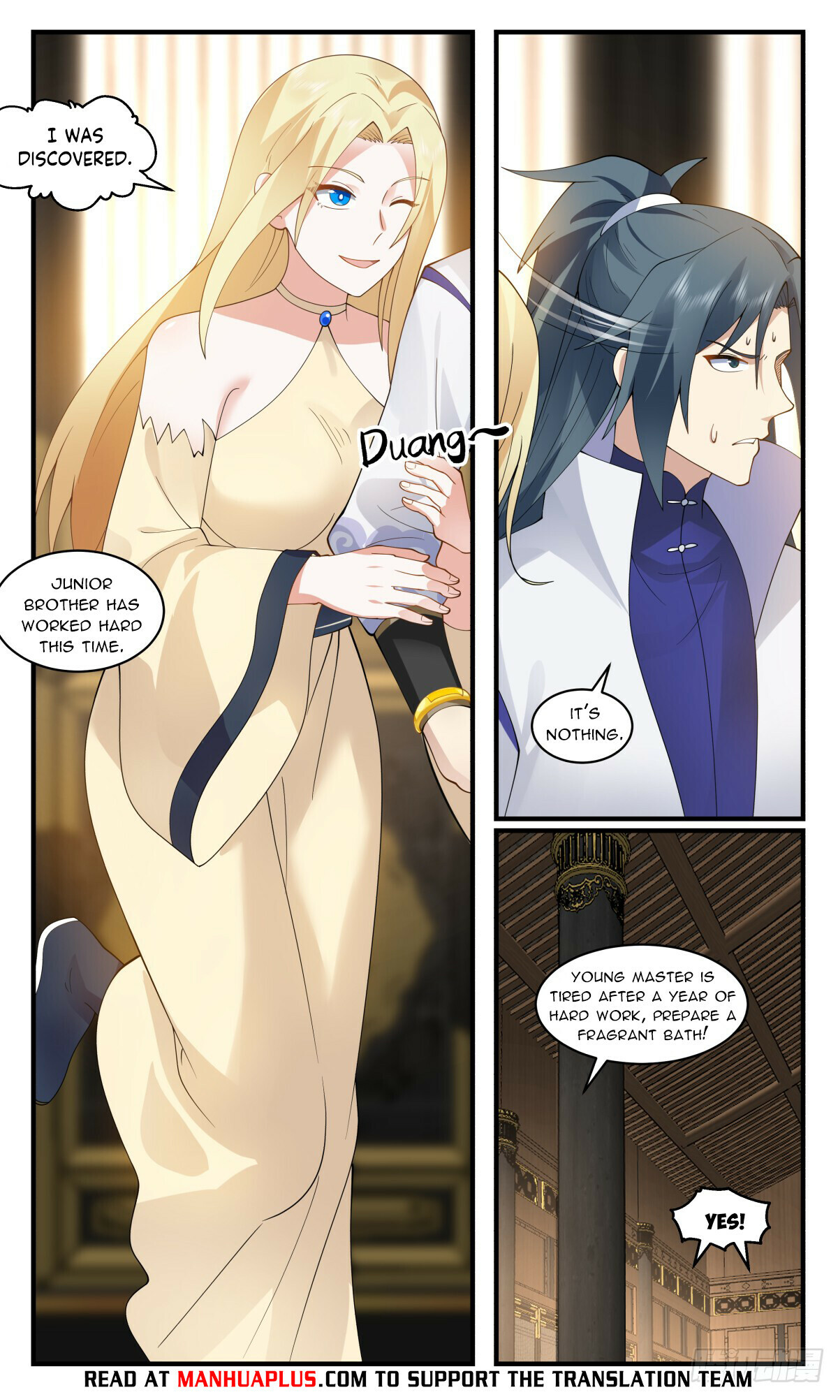Martial Peak Chapter 2819 - 10