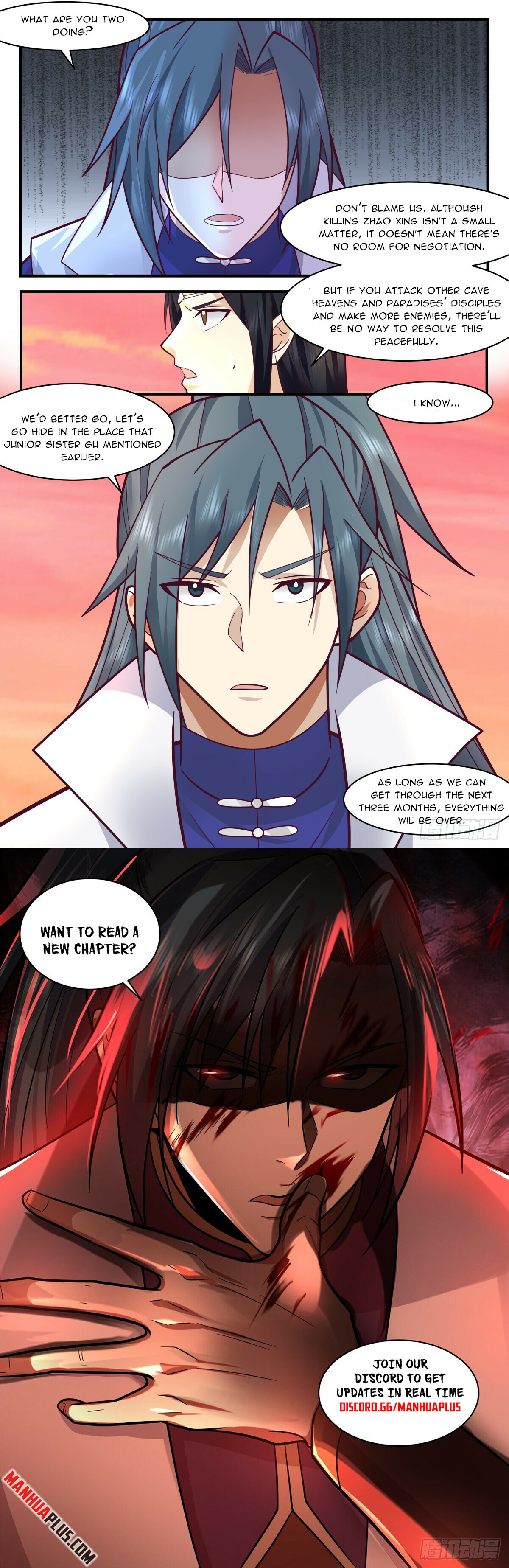 Martial Peak Chapter 2818 - 12