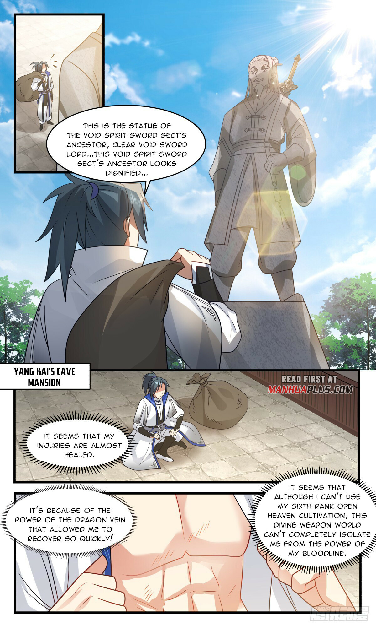 Martial Peak Chapter 2823 - 5