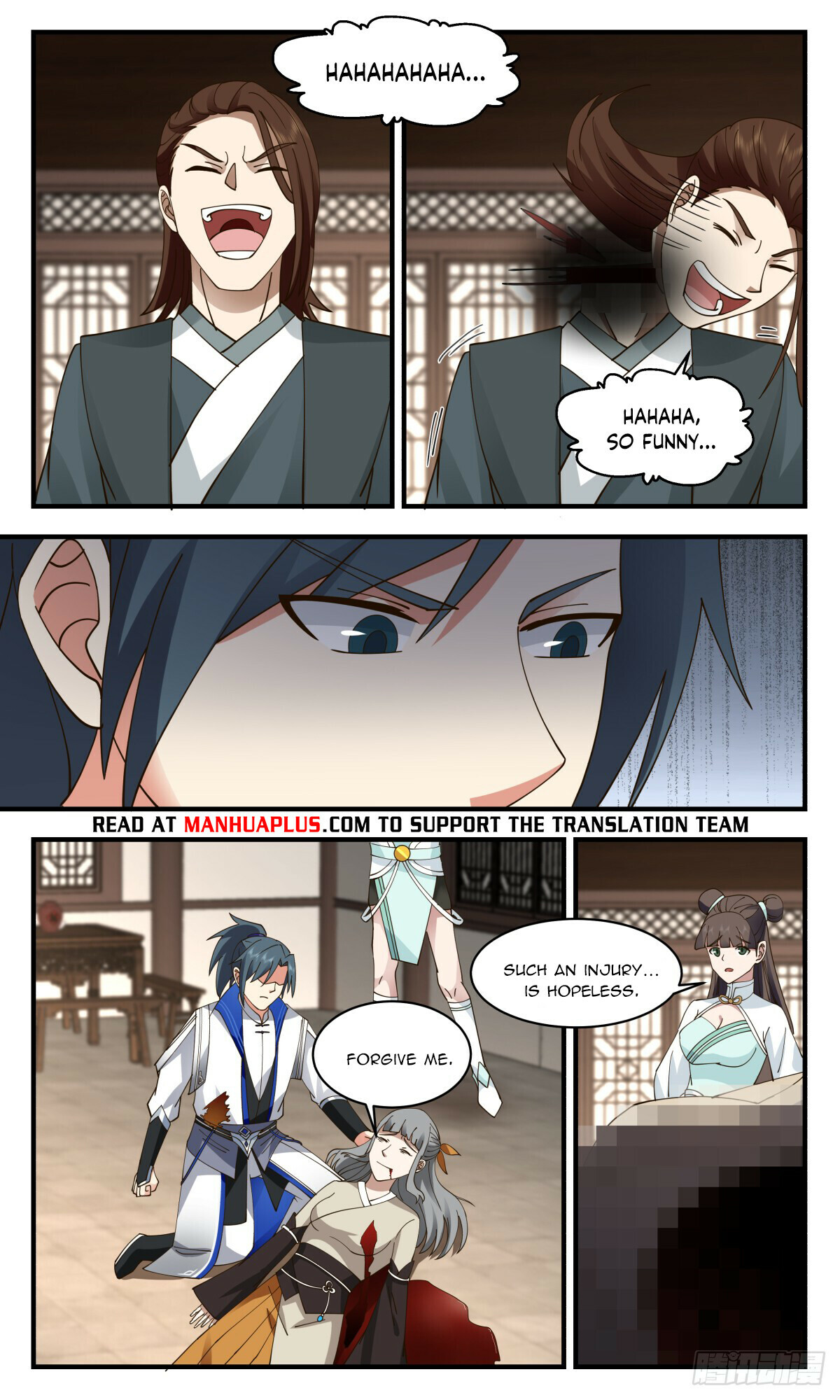 Martial Peak Chapter 2822 - 6