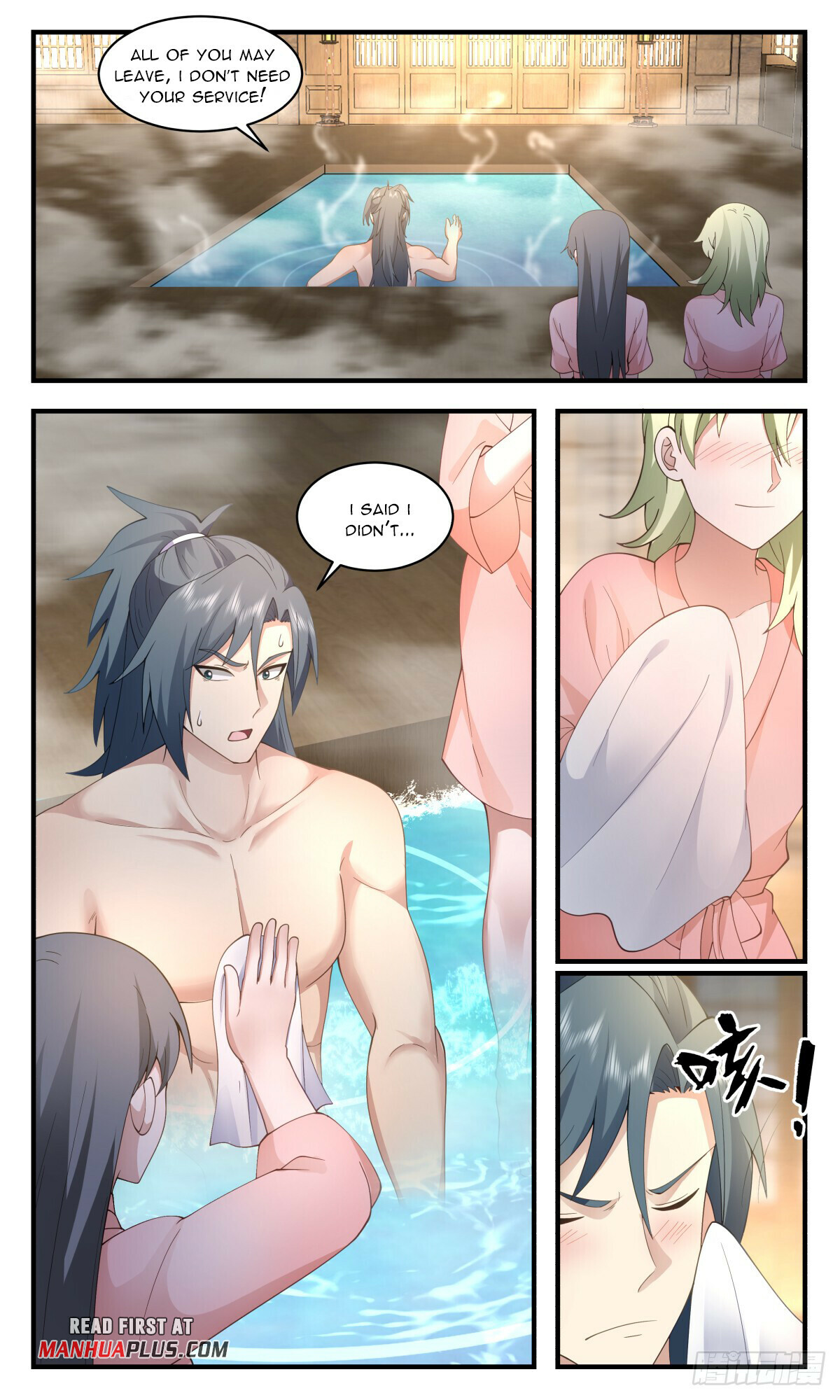 Martial Peak Chapter 2819 - 11