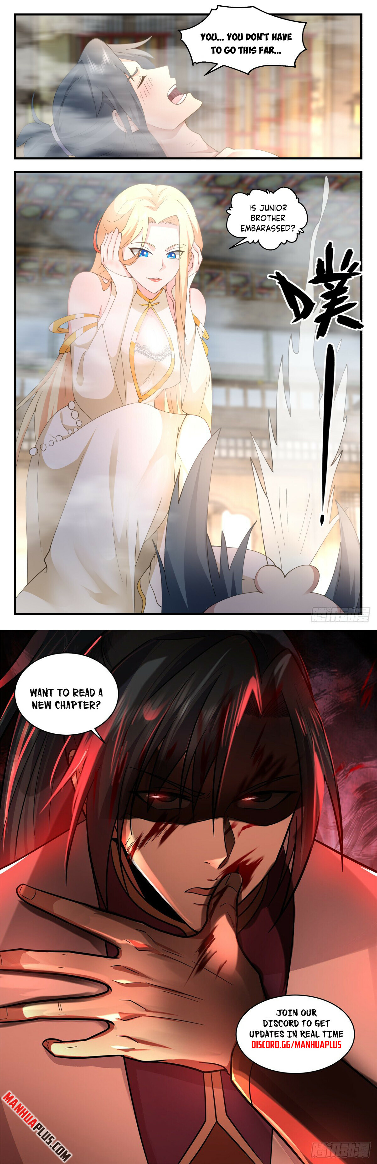 Martial Peak Chapter 2819 - 12