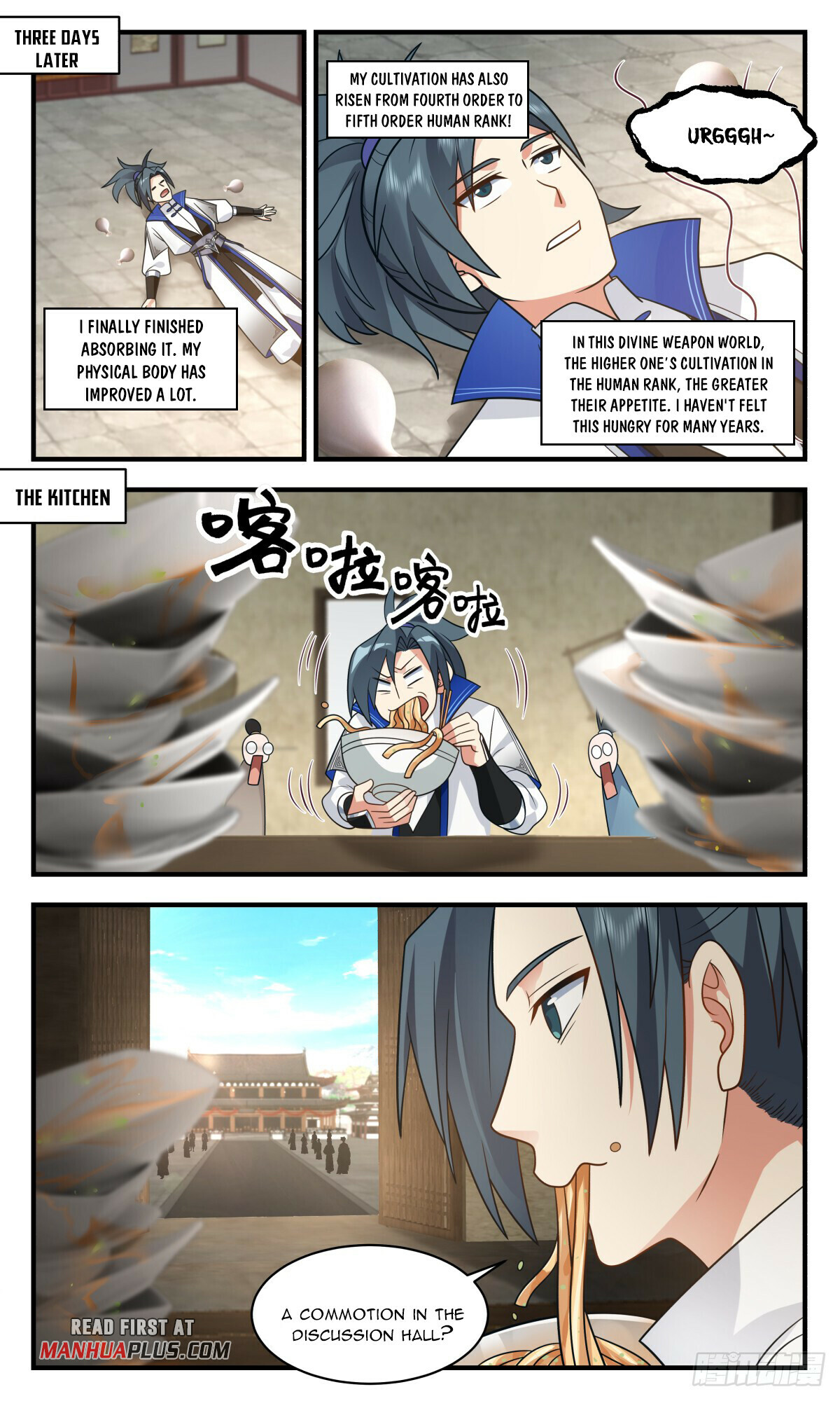 Martial Peak Chapter 2823 - 7
