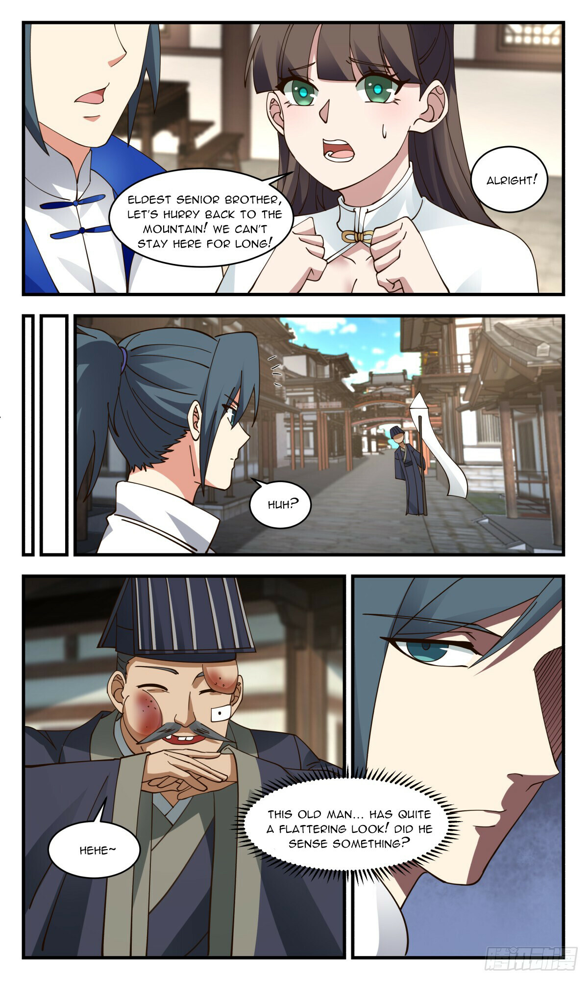 Martial Peak Chapter 2822 - 8