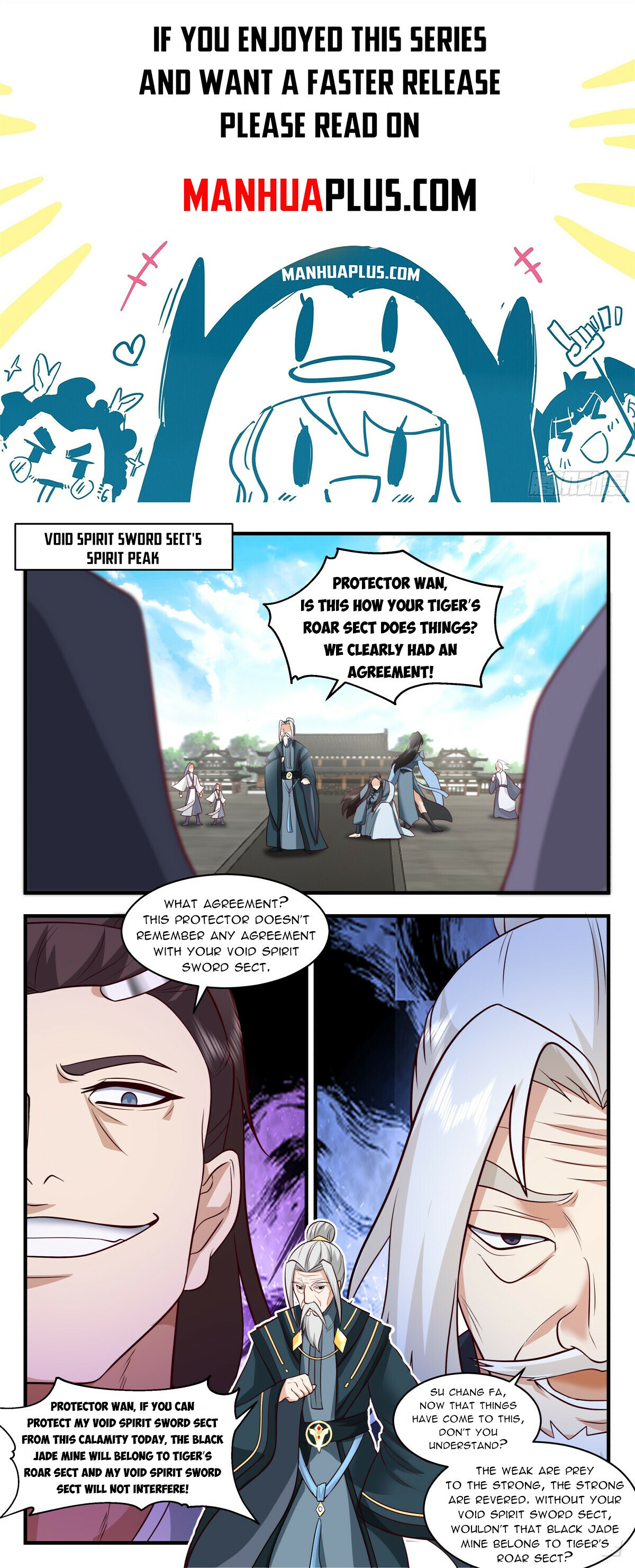Martial Peak Chapter 2824 - 1
