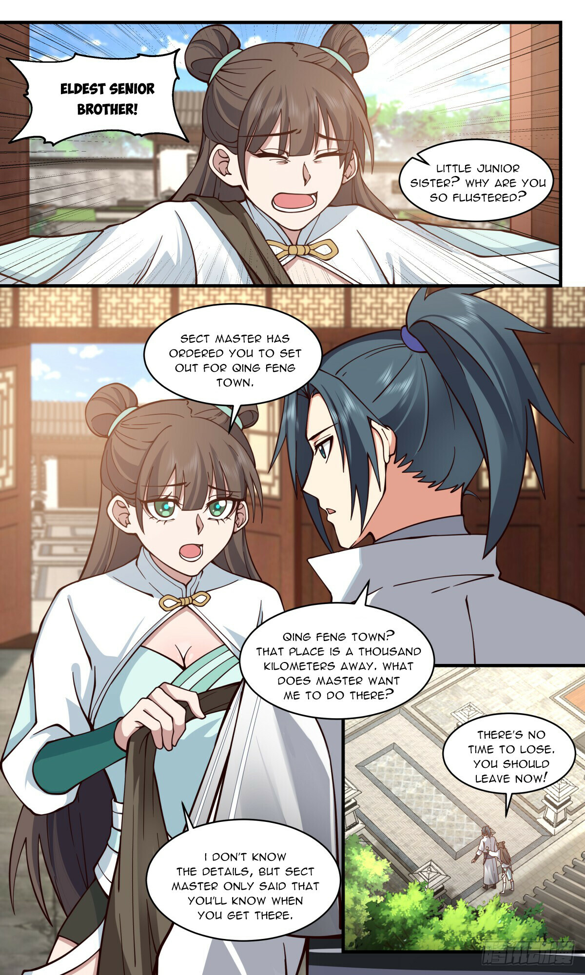 Martial Peak Chapter 2823 - 10