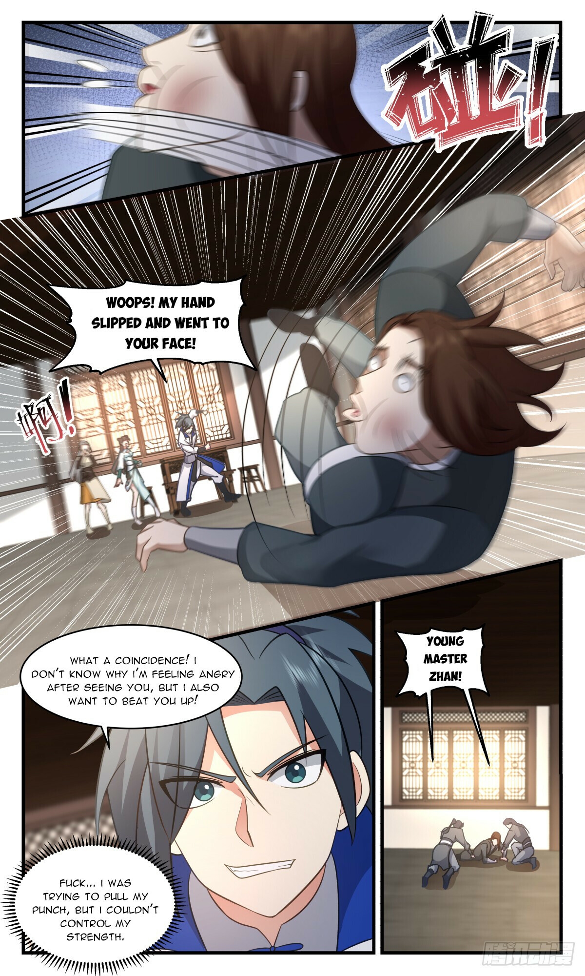 Martial Peak Chapter 2821 - 10