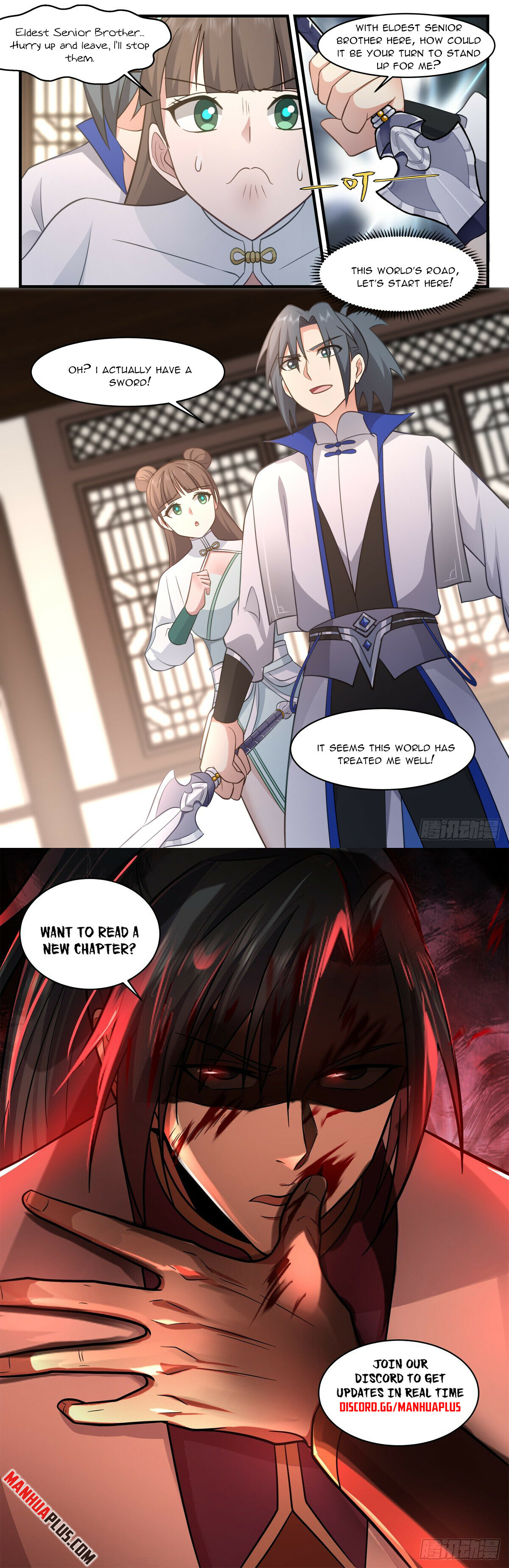 Martial Peak Chapter 2821 - 12