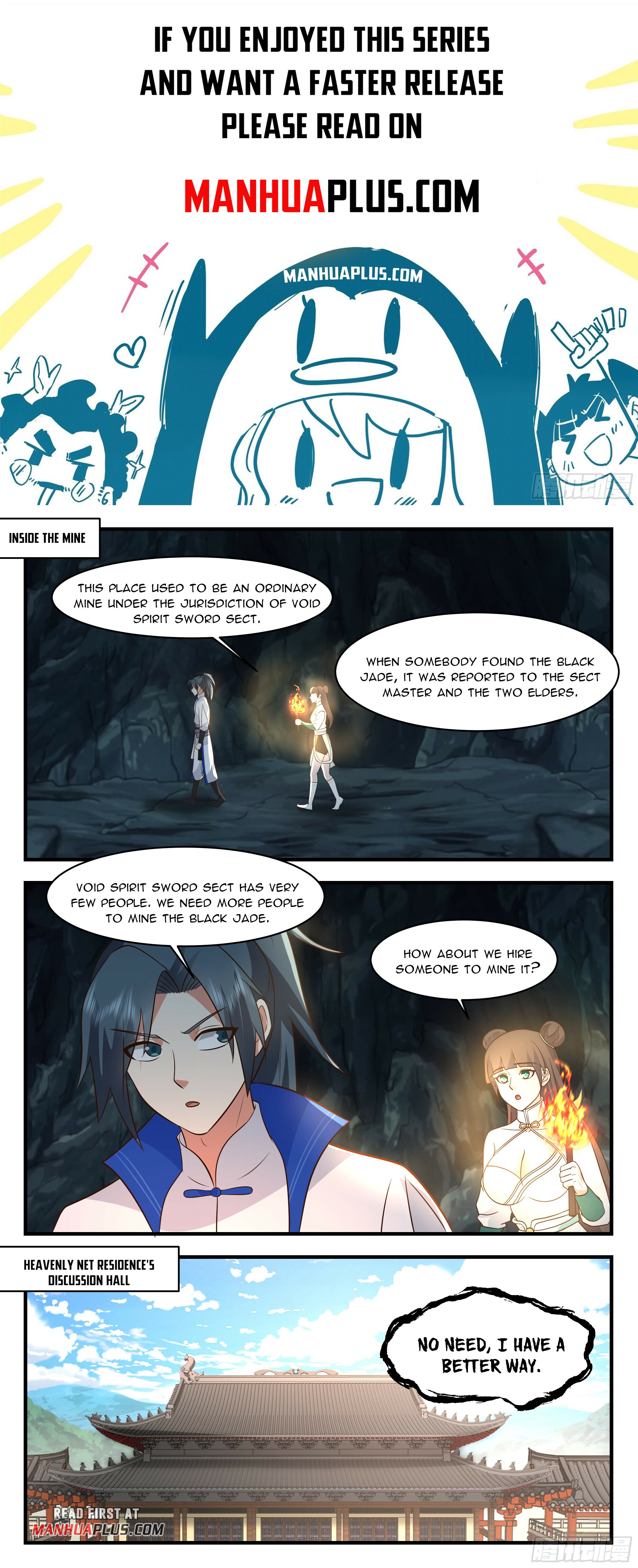 Martial Peak Chapter 2826 - 1