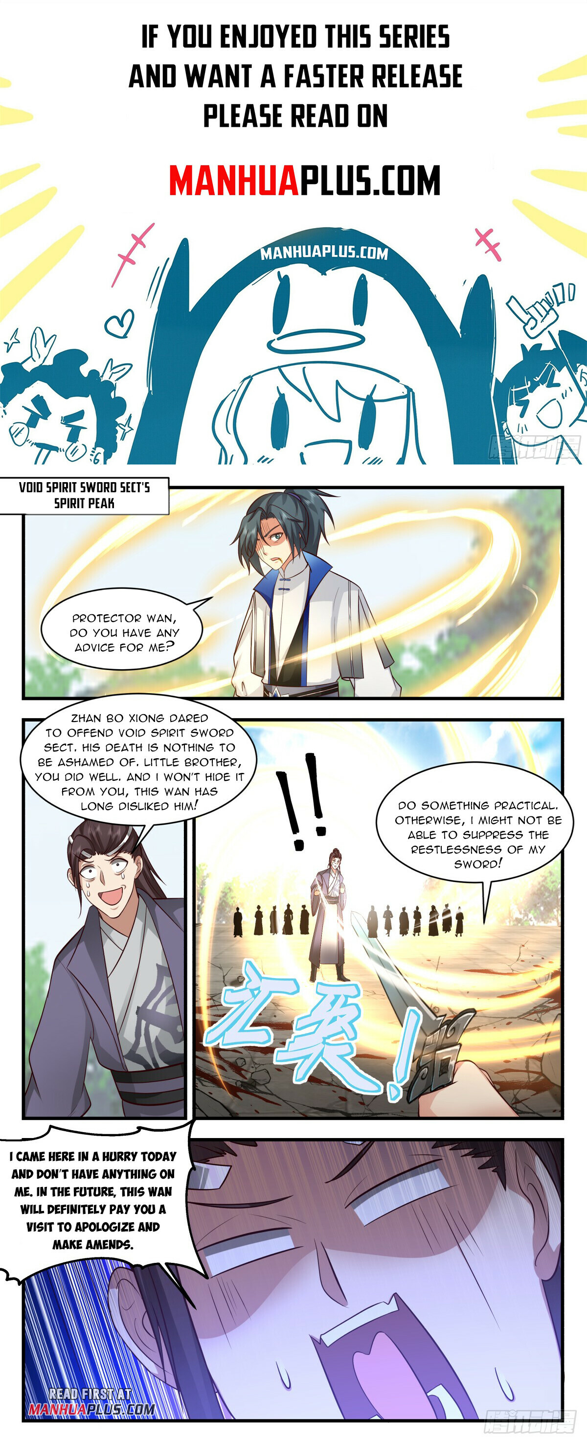 Martial Peak Chapter 2825 - 1