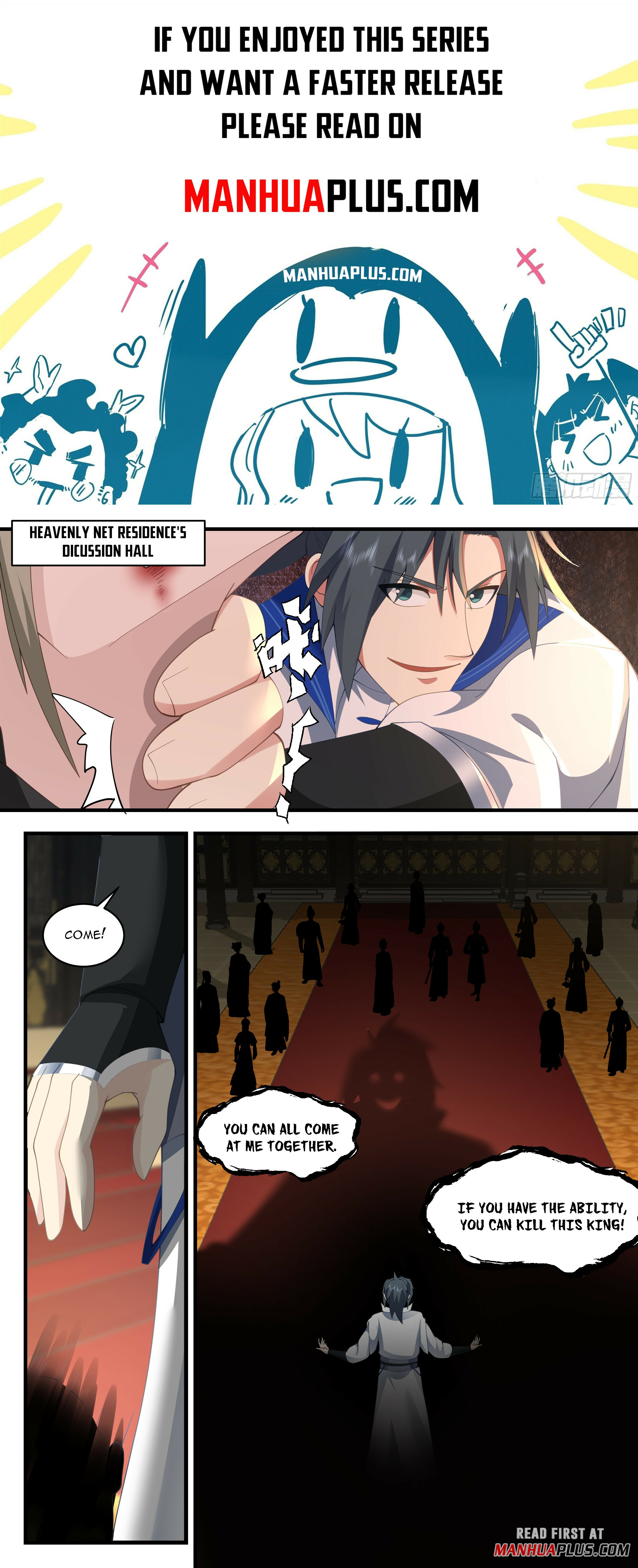 Martial Peak Chapter 2827 - 1